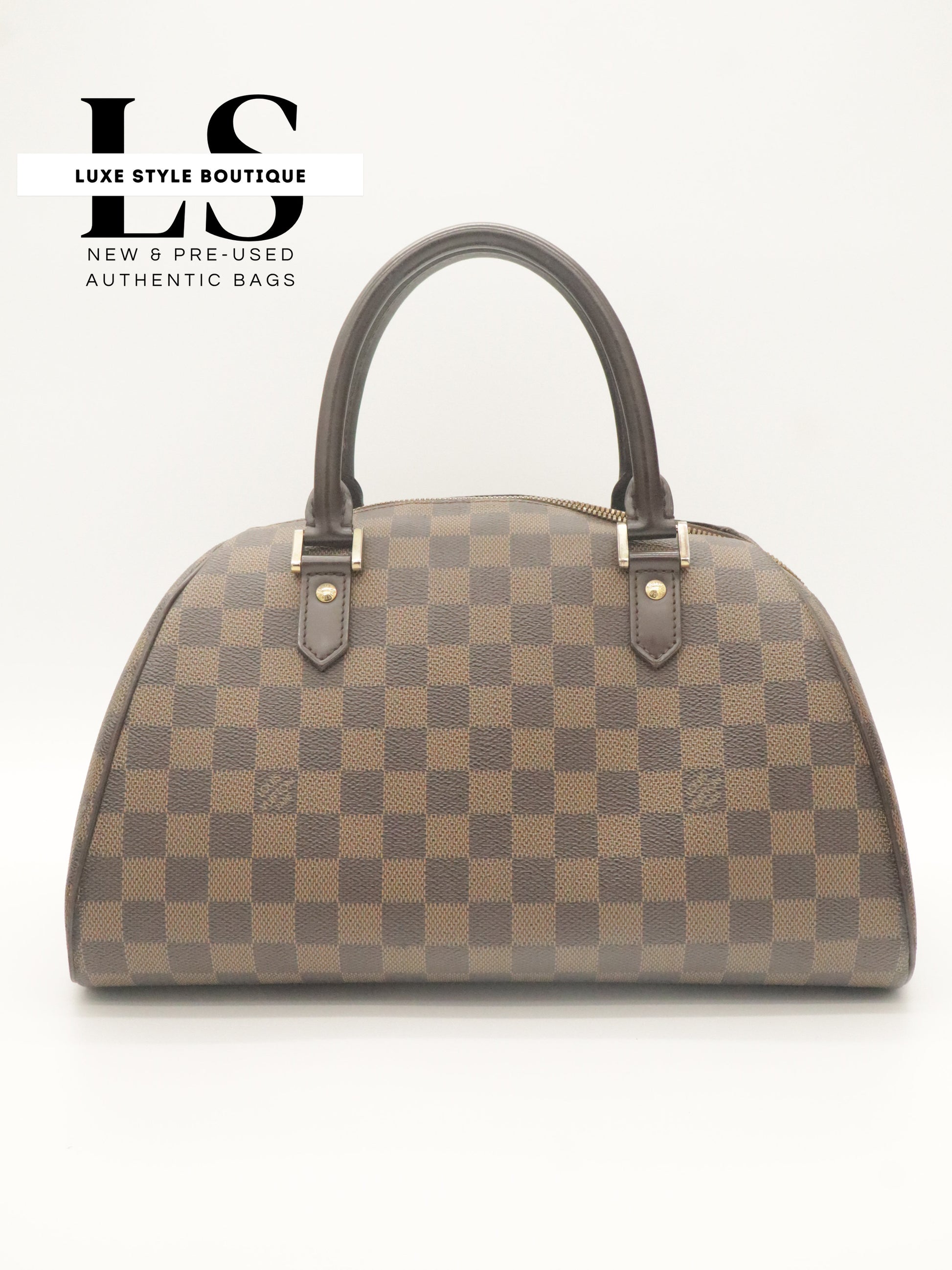 Louis Vuitton Ribera MM Damier Ebene