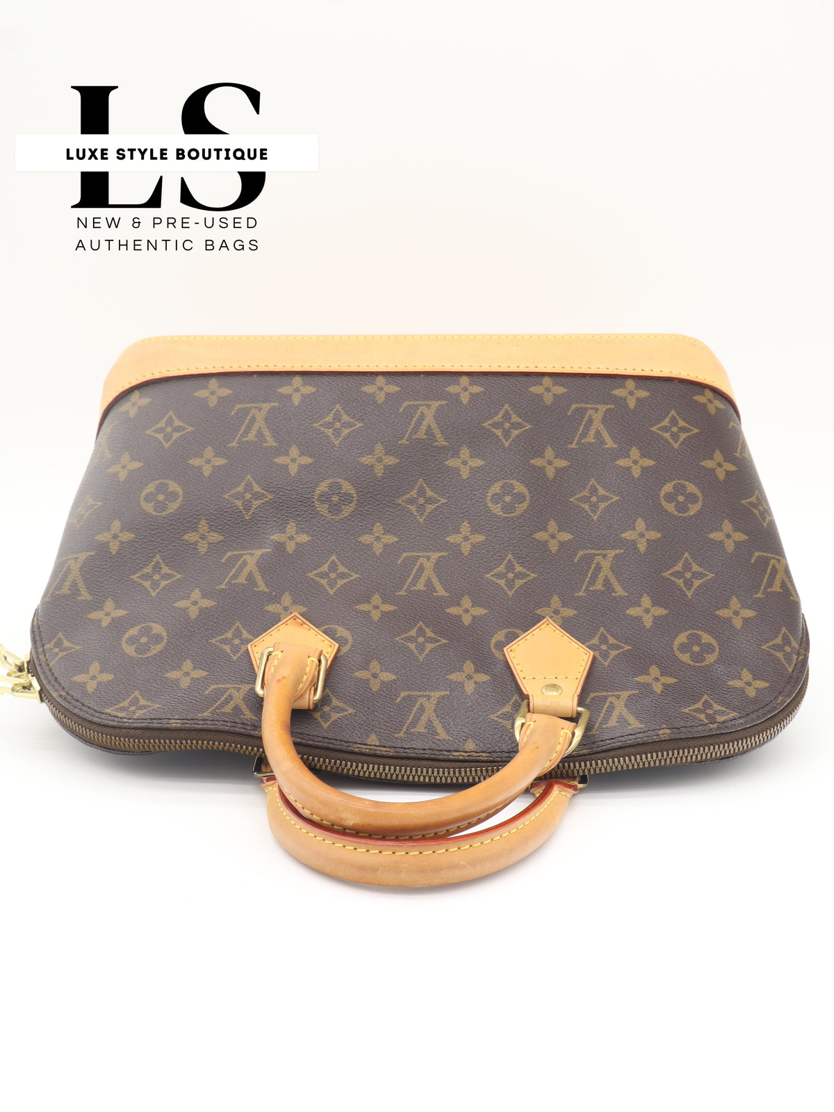 Louis Vuitton Alma PM Monogram