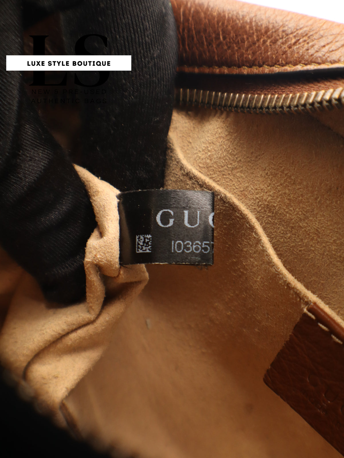 Gucci GG Marmont Small Matelasse Brown