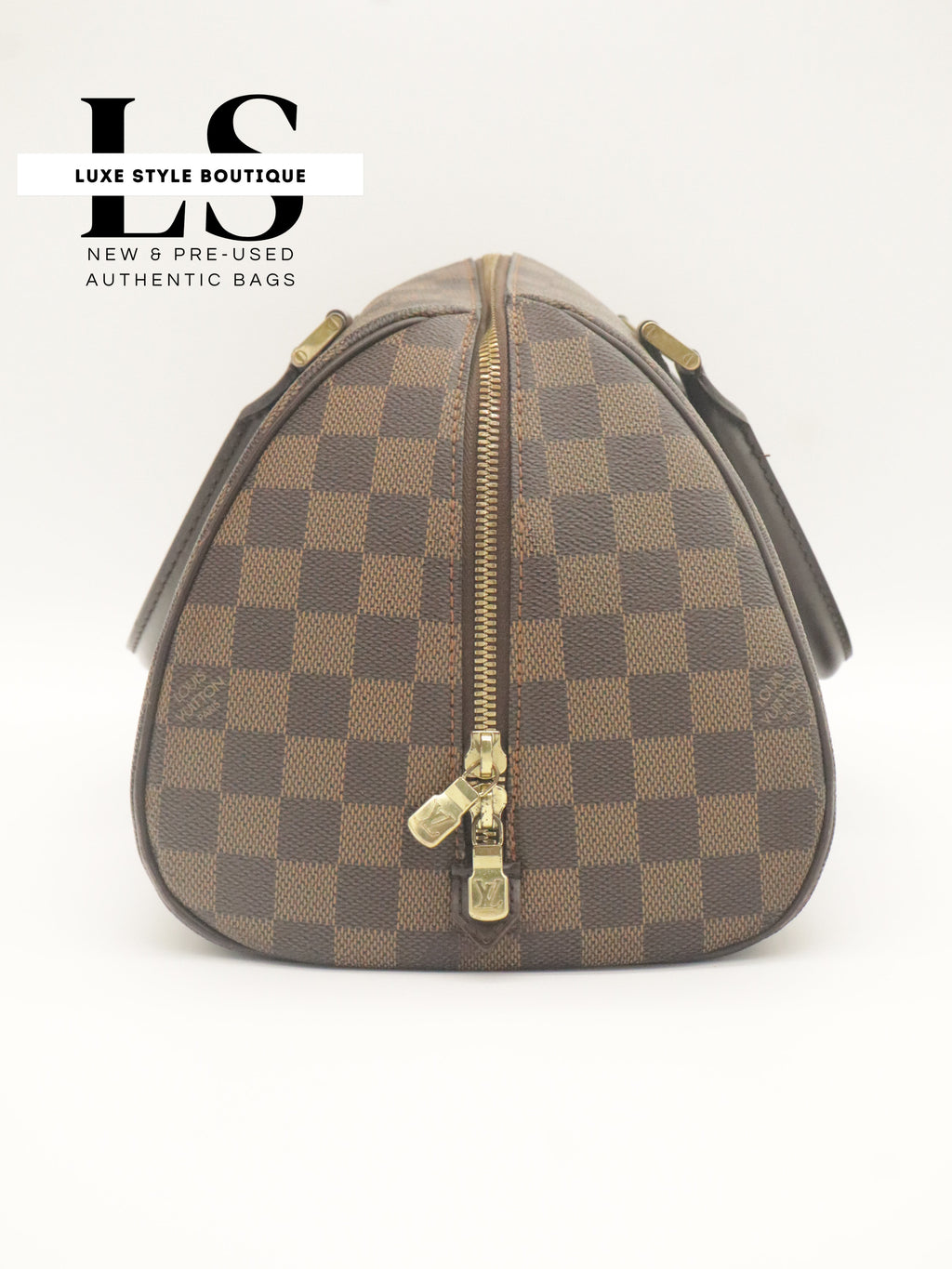 Louis Vuitton Ribera MM Damier Ebene
