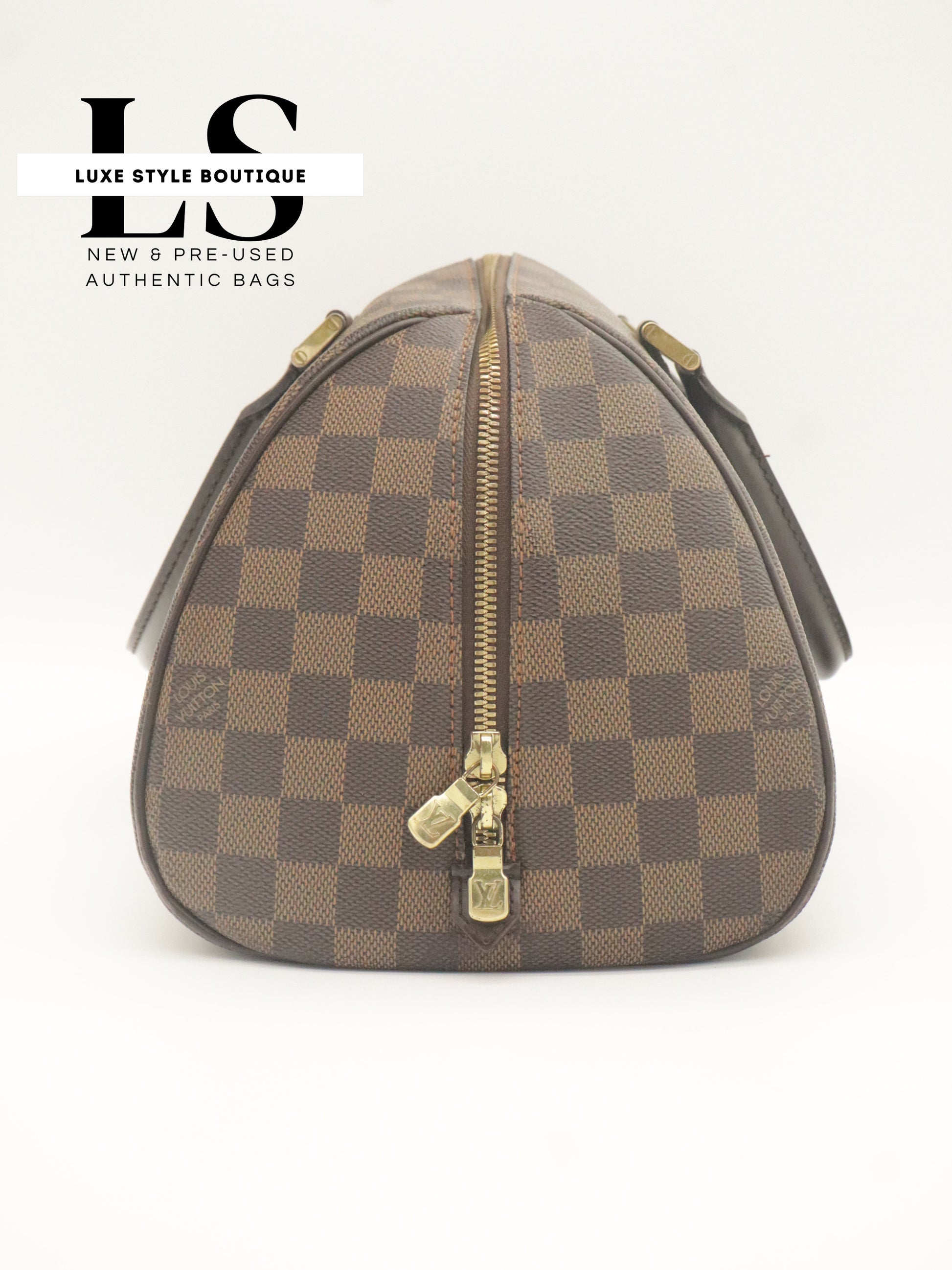 Louis Vuitton Ribera MM Damier Ebene