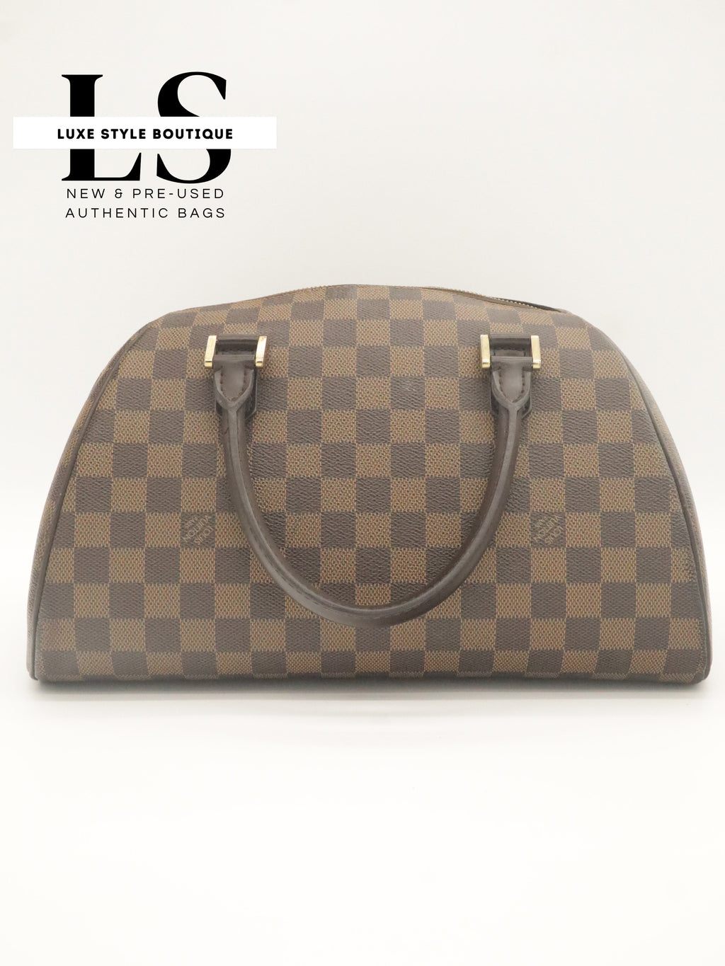 Louis Vuitton Ribera MM Damier Ebene