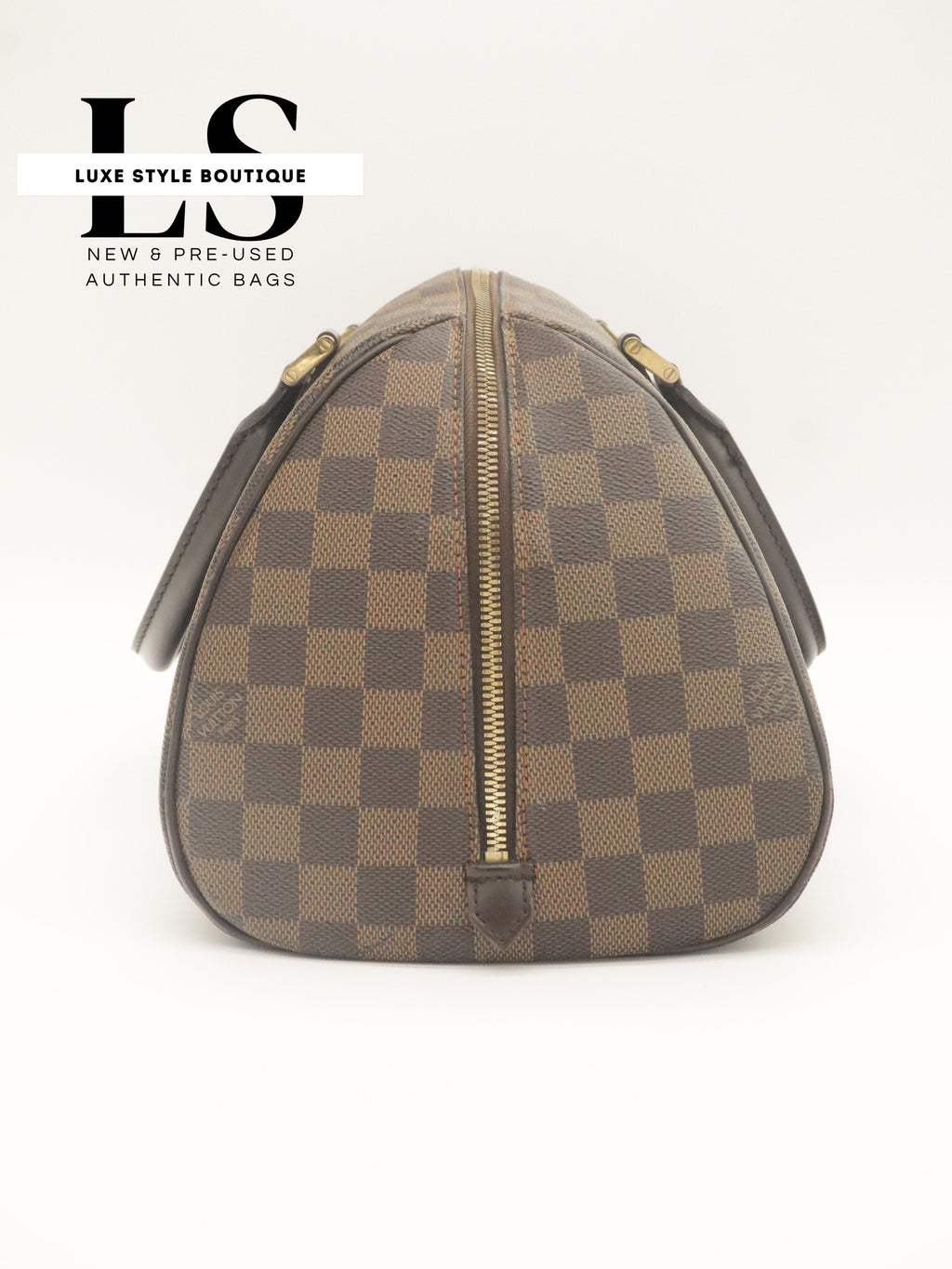 Louis Vuitton Ribera MM Damier Ebene