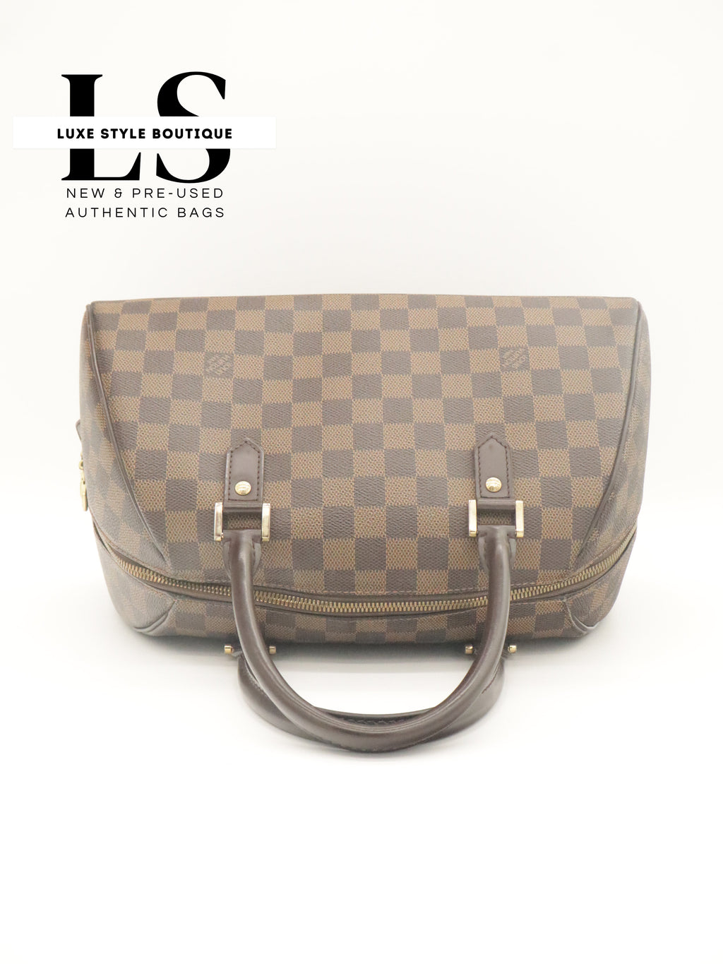Louis Vuitton Ribera MM Damier Ebene