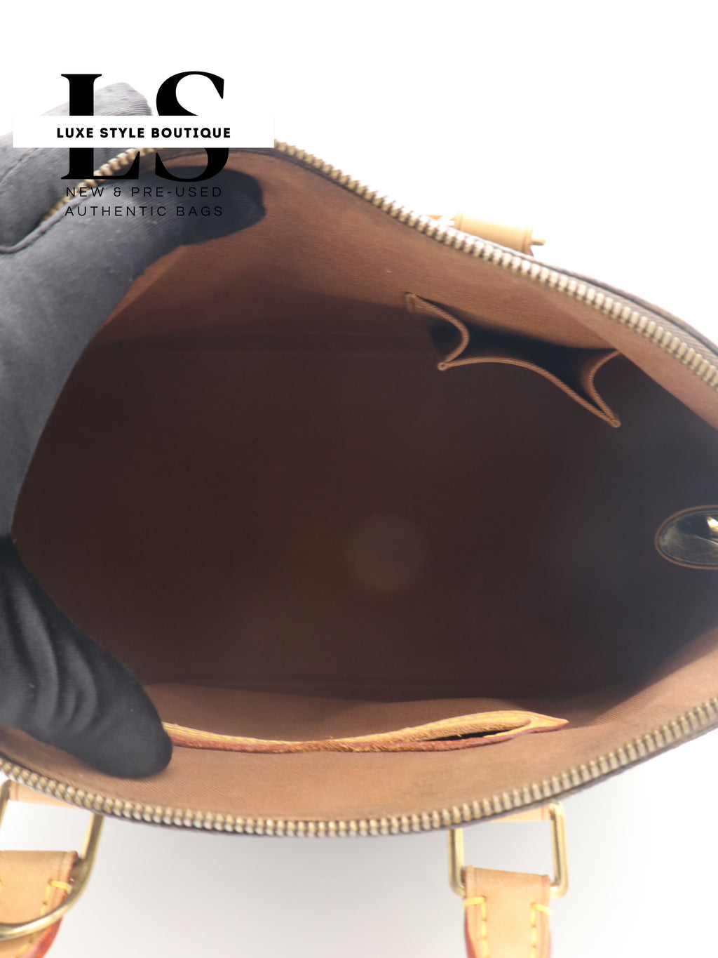 Louis Vuitton Alma PM Monogram