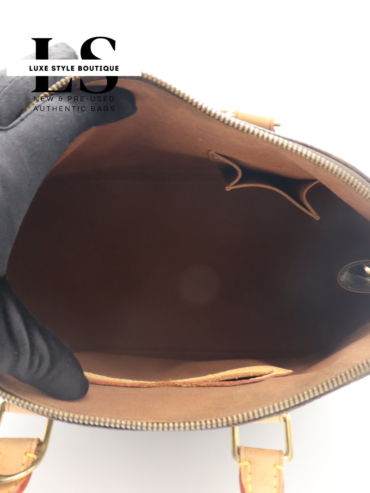 Louis Vuitton Alma PM Monogram