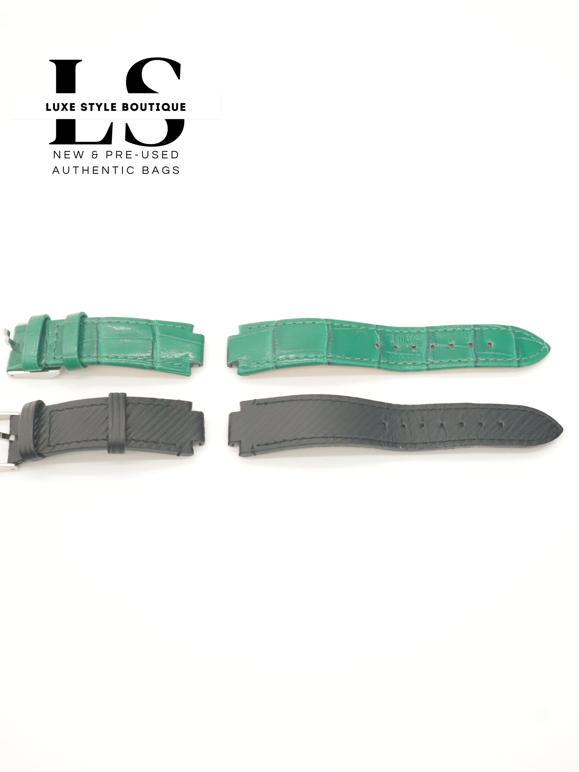 Louis Vuitton Monogram Tambour Slim w/Diamonds