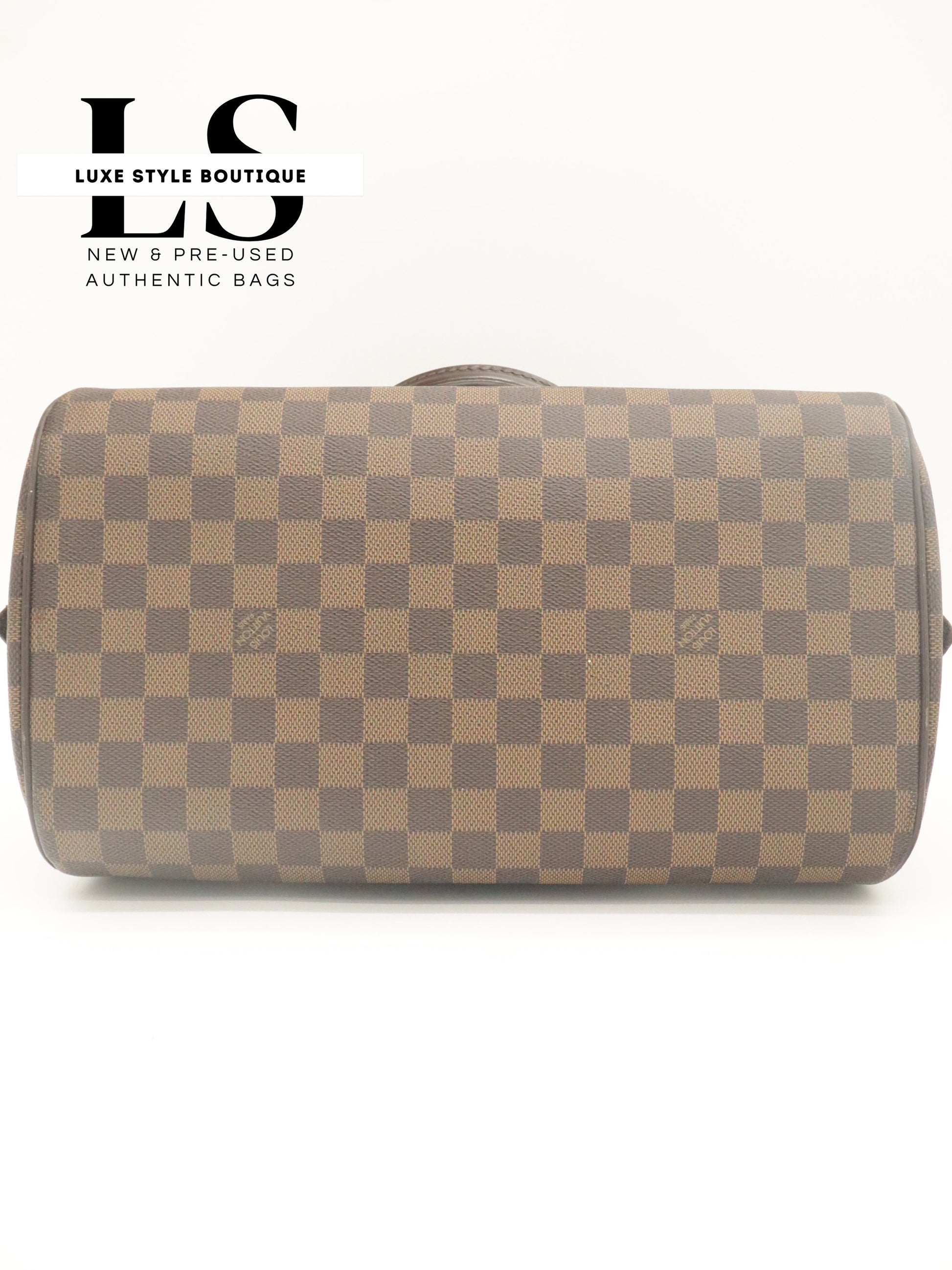Louis Vuitton Ribera MM Damier Ebene
