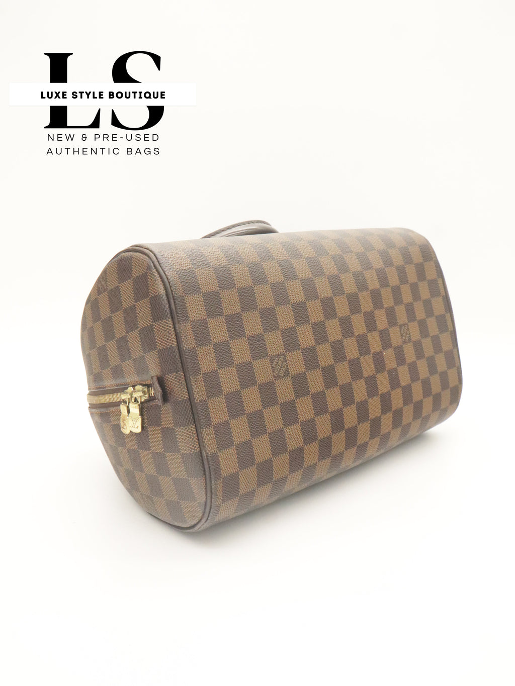 Louis Vuitton Ribera MM Damier Ebene