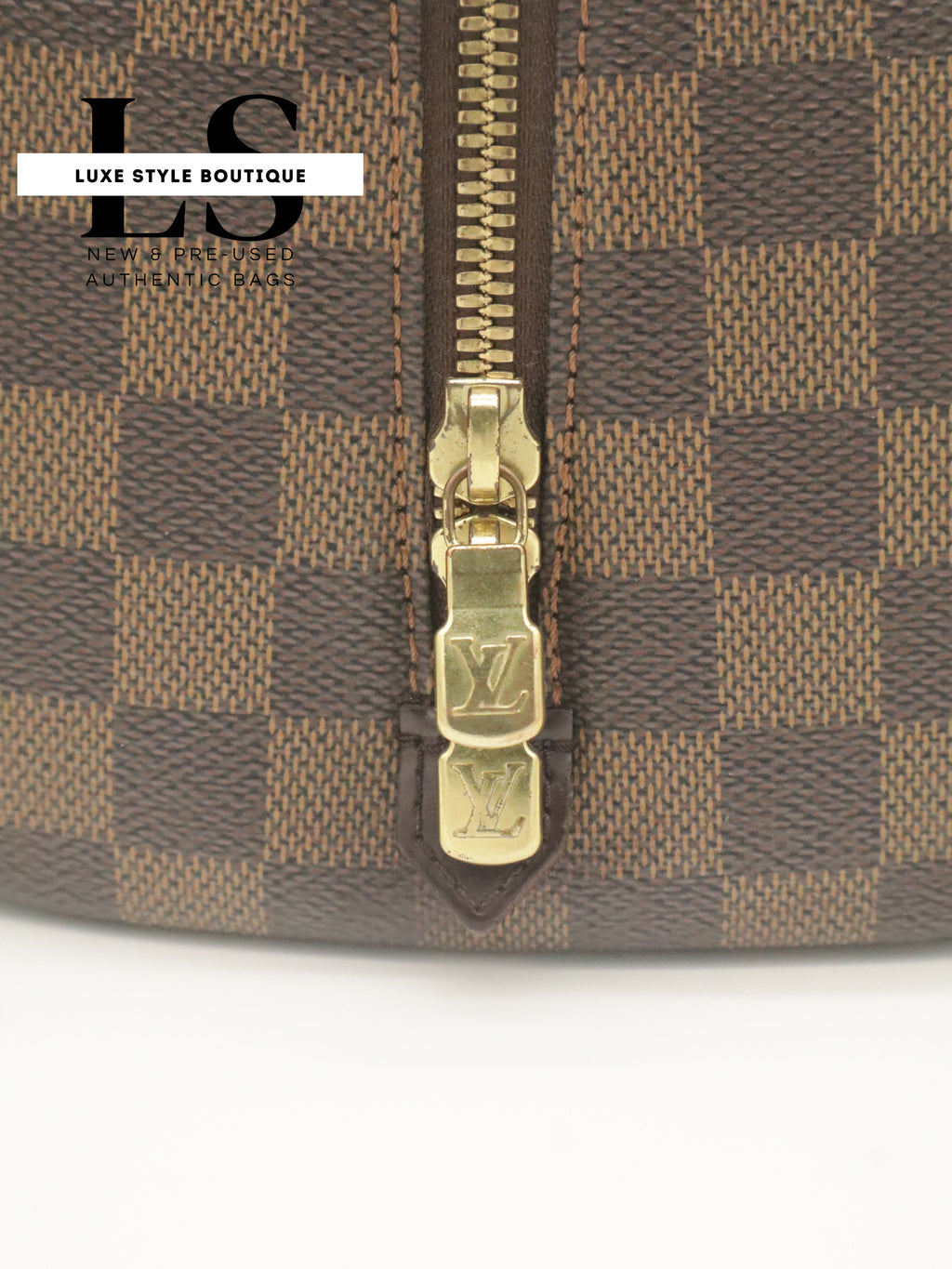 Louis Vuitton Ribera MM Damier Ebene