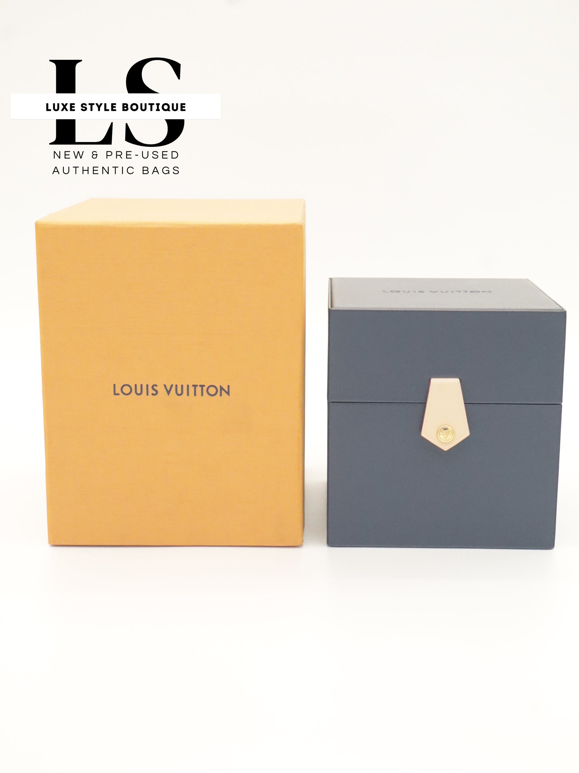 Louis Vuitton Monogram Tambour Slim w/Diamonds