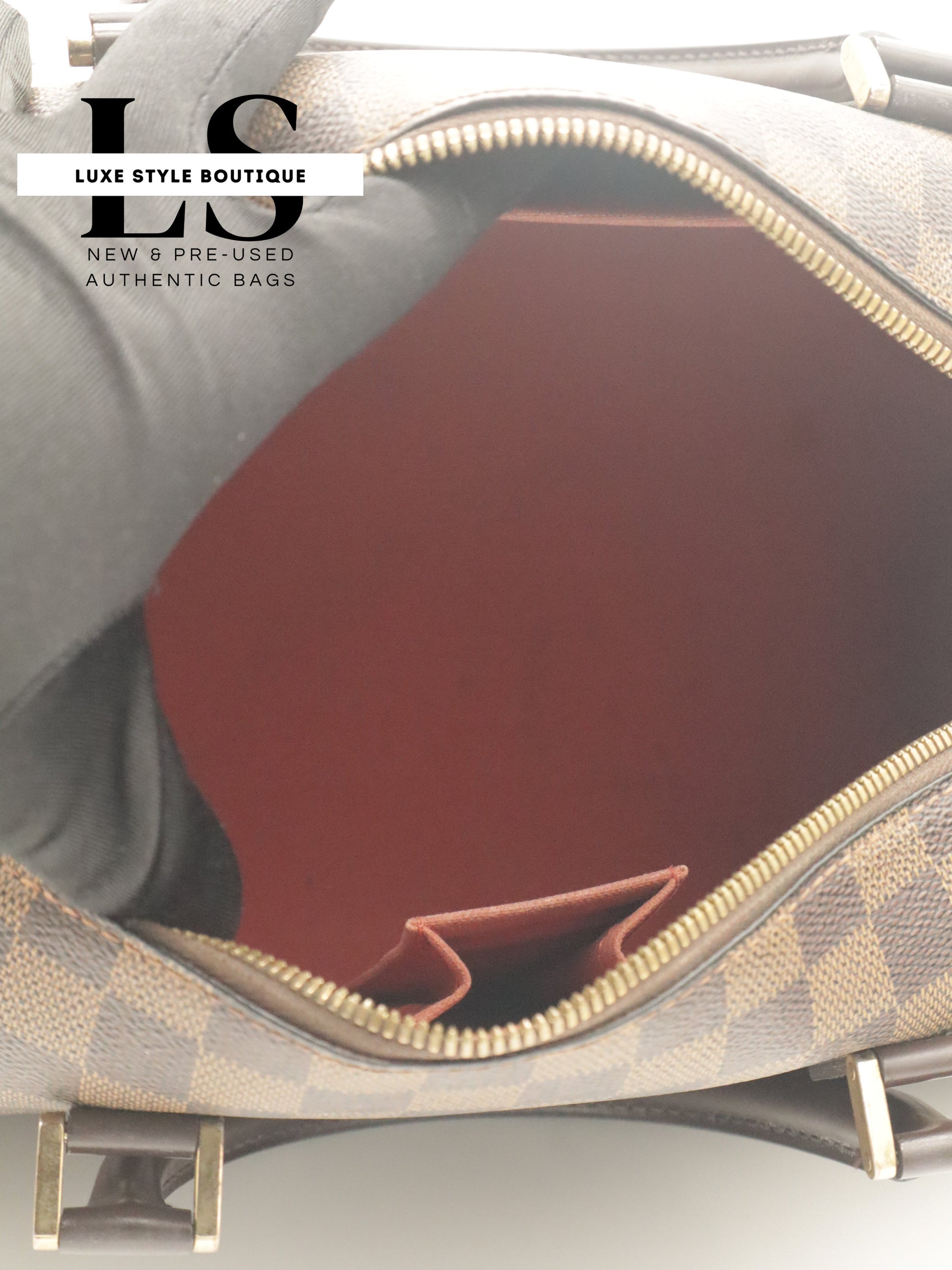 Louis Vuitton Ribera MM Damier Ebene