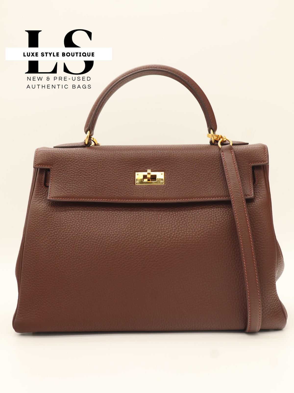 Hermes Kelly 32 Togo 1998