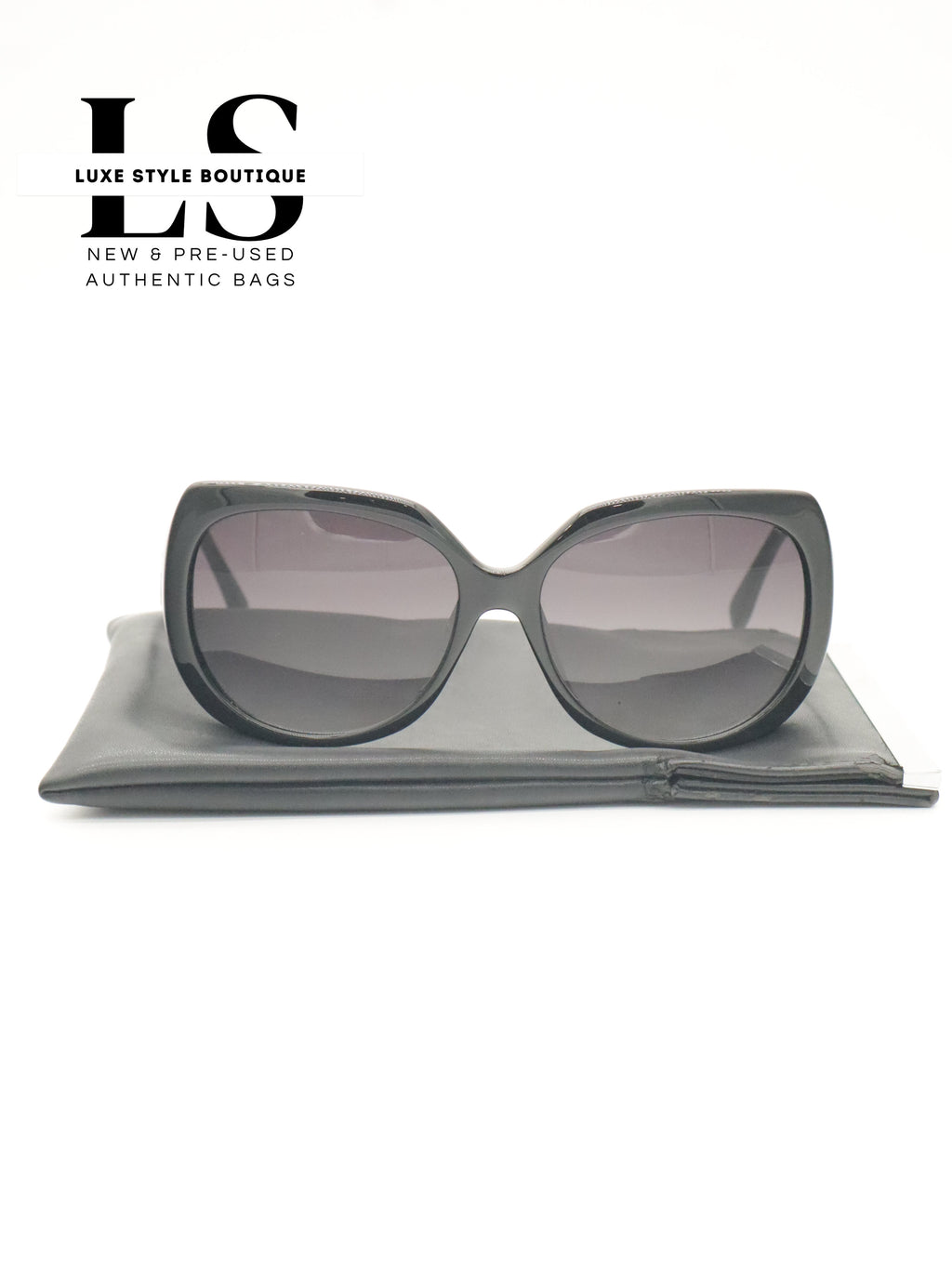Fendi Woman Sunglasses Black FF0047/F/S 59*16
