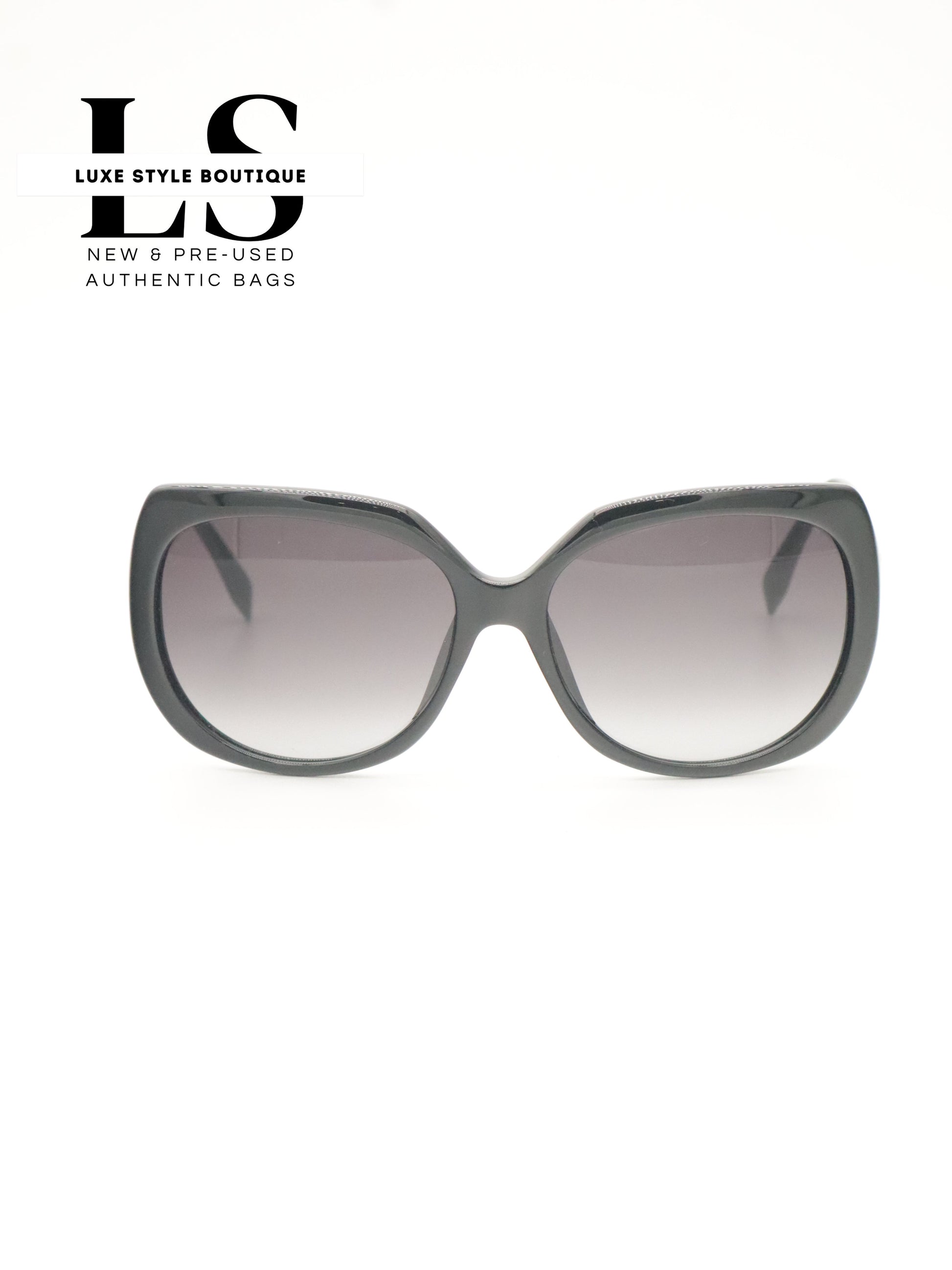 Fendi Woman Sunglasses Black FF0047/F/S 59*16