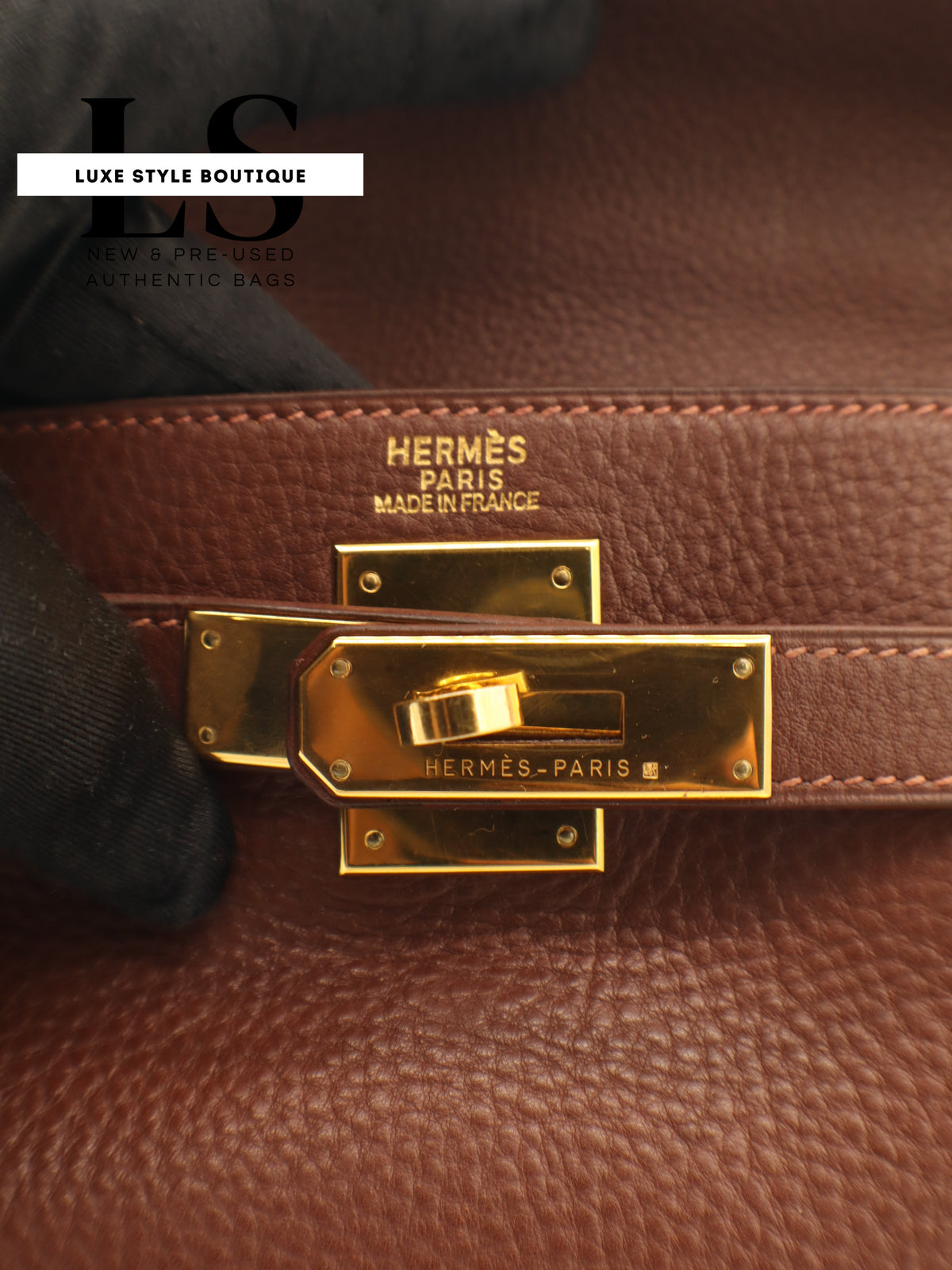 Hermes Kelly 32 Togo 1998