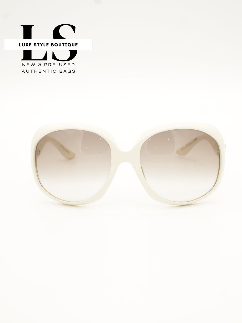 Dior Glossy 1 White Sunglasses N5A02 62*20