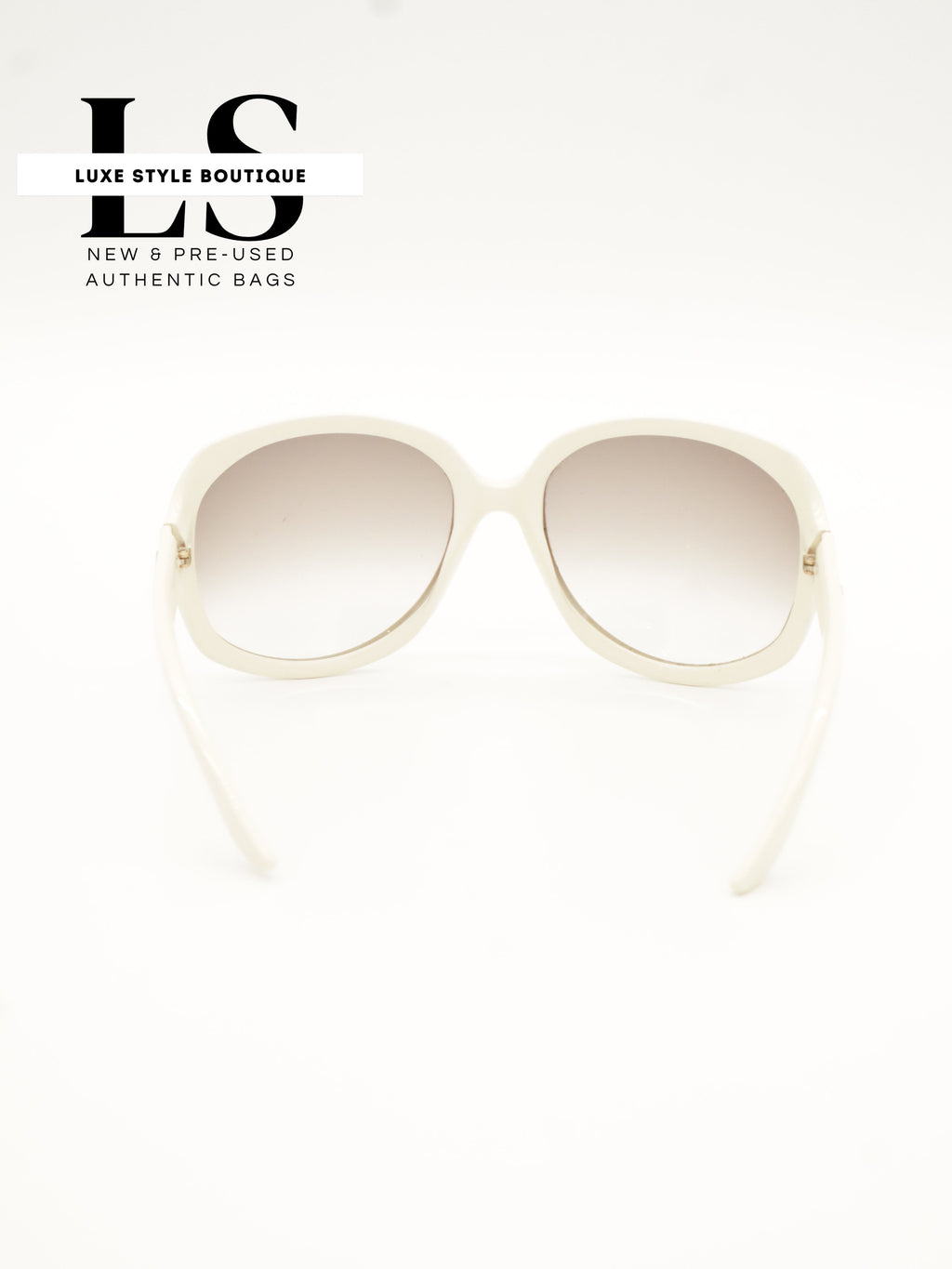 Dior Glossy 1 White Sunglasses N5A02 62*20