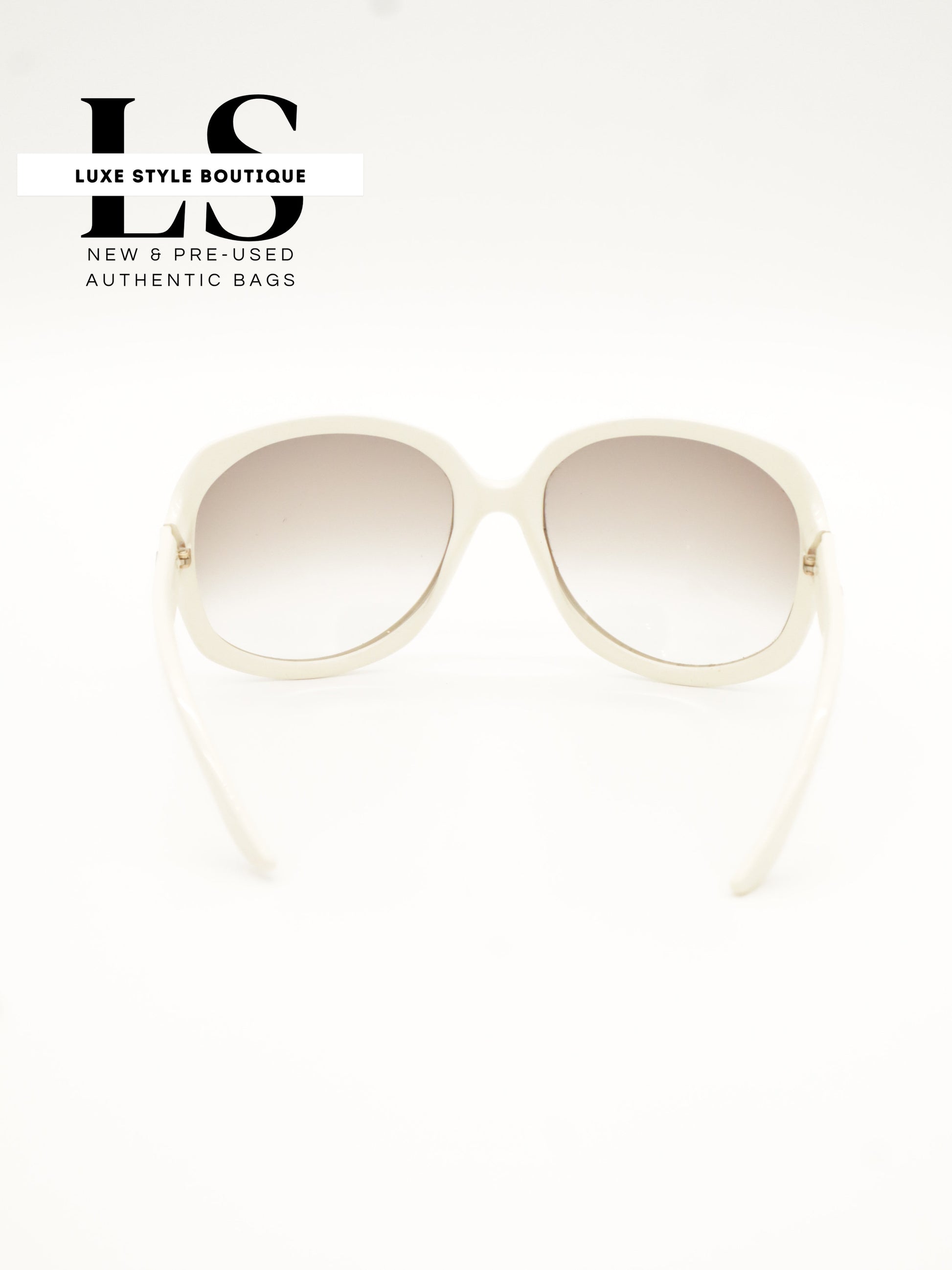 Dior Glossy 1 White Sunglasses N5A02 62*20