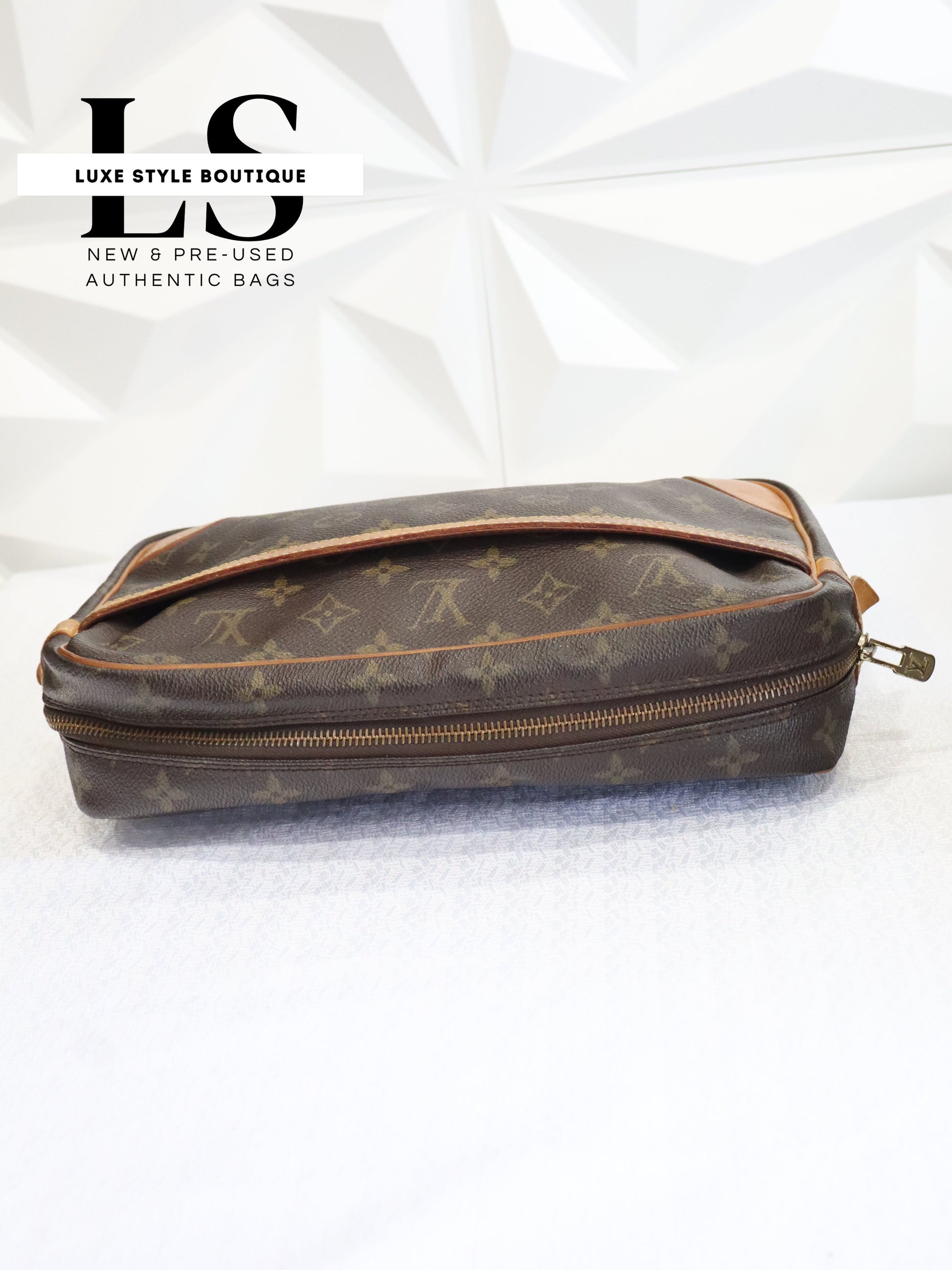 Louis Vuitton Trocadero 27 Monogram
