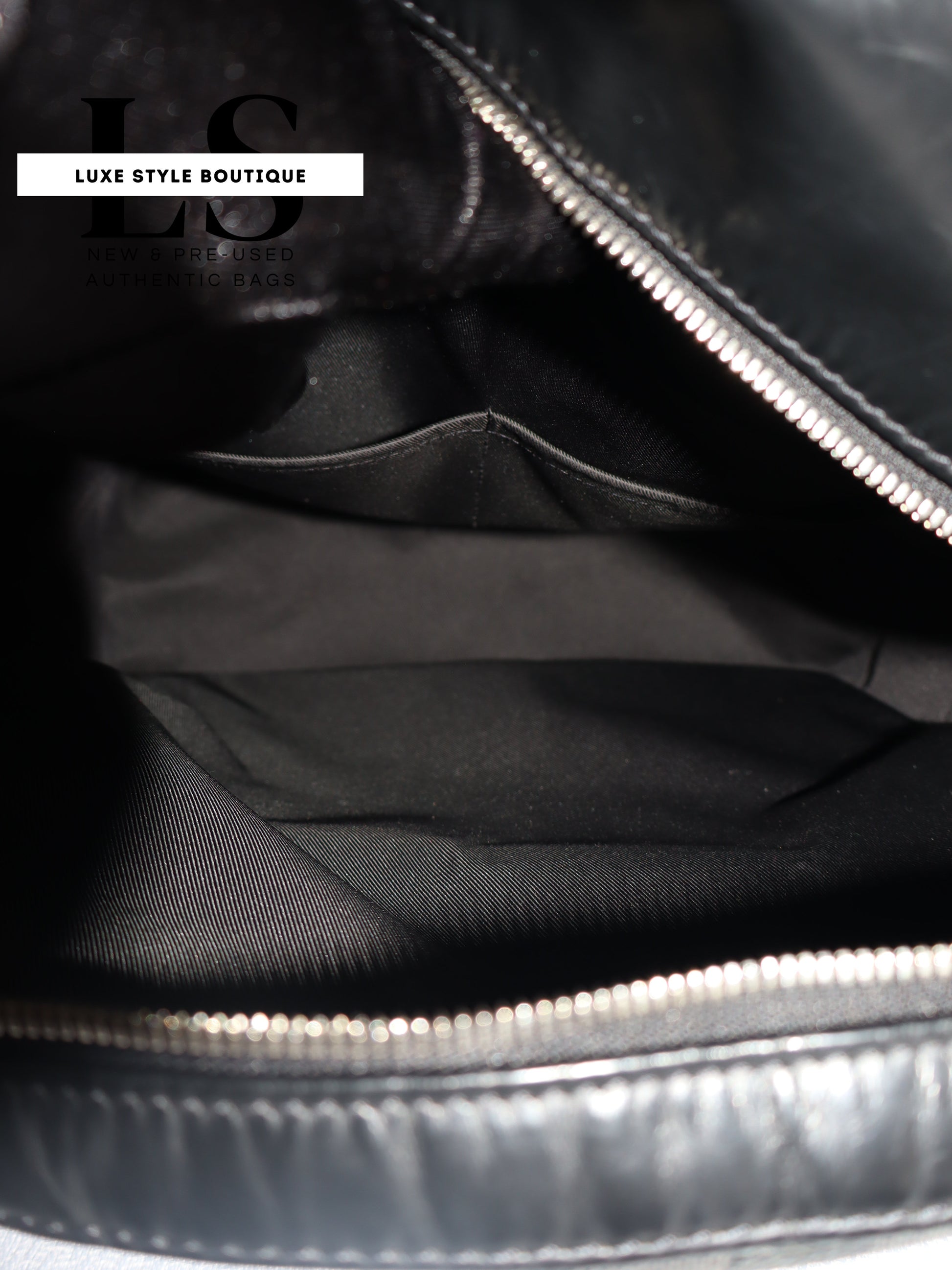Louis Vuitton Josh Backpack Damier Graphite