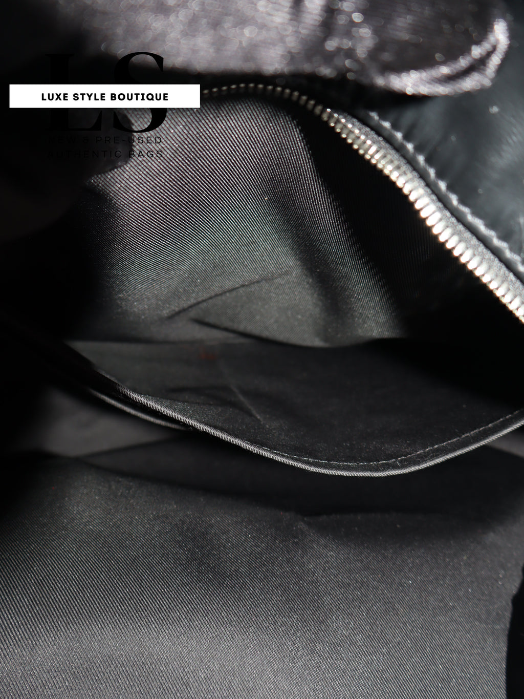 Louis Vuitton Josh Backpack Damier Graphite