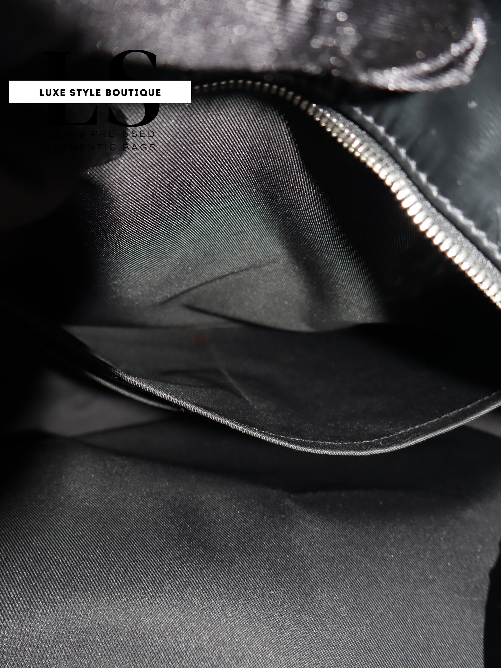 Louis Vuitton Josh Backpack Damier Graphite