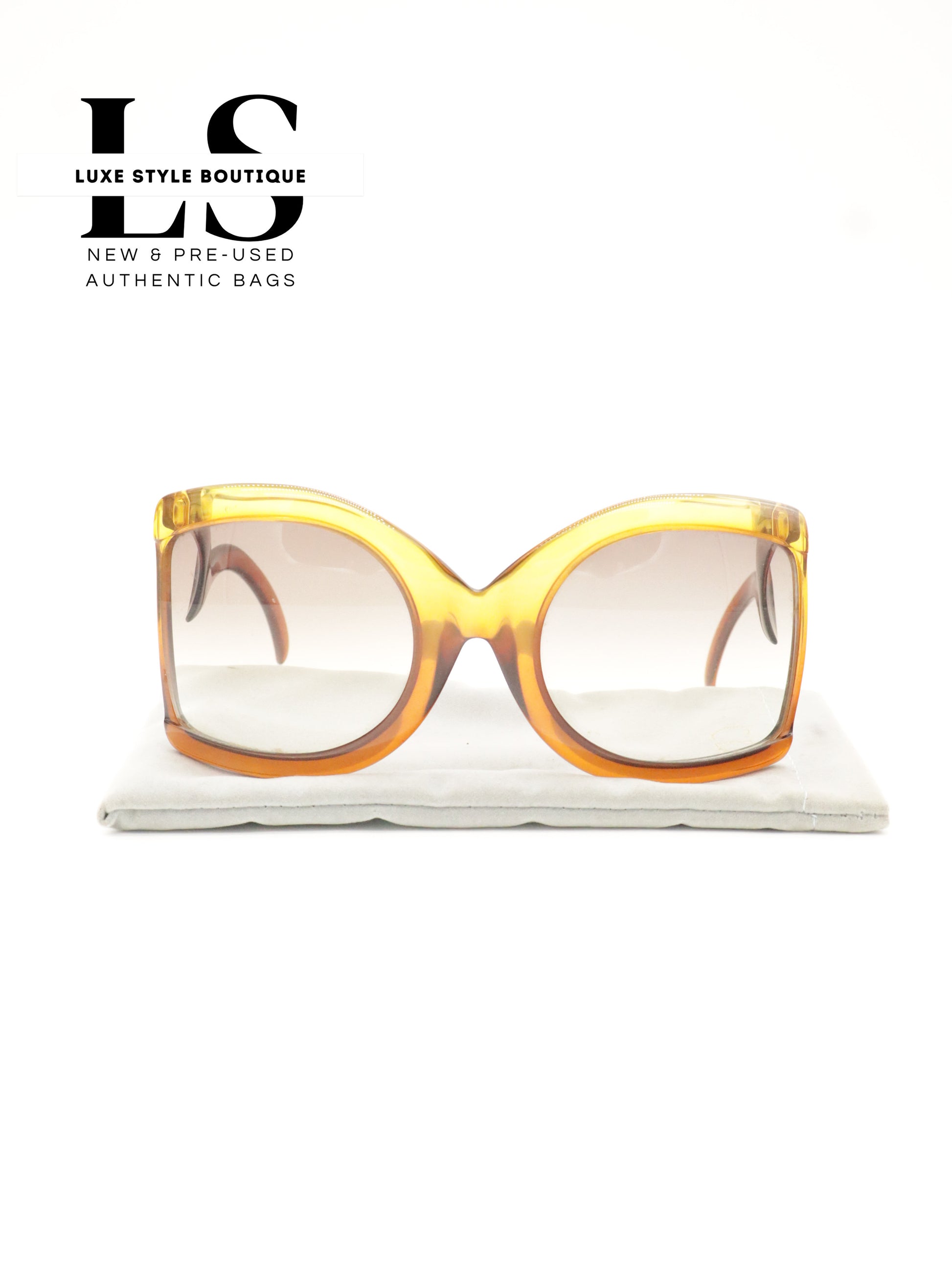 Dior Amber Oversized Sunglasses D09