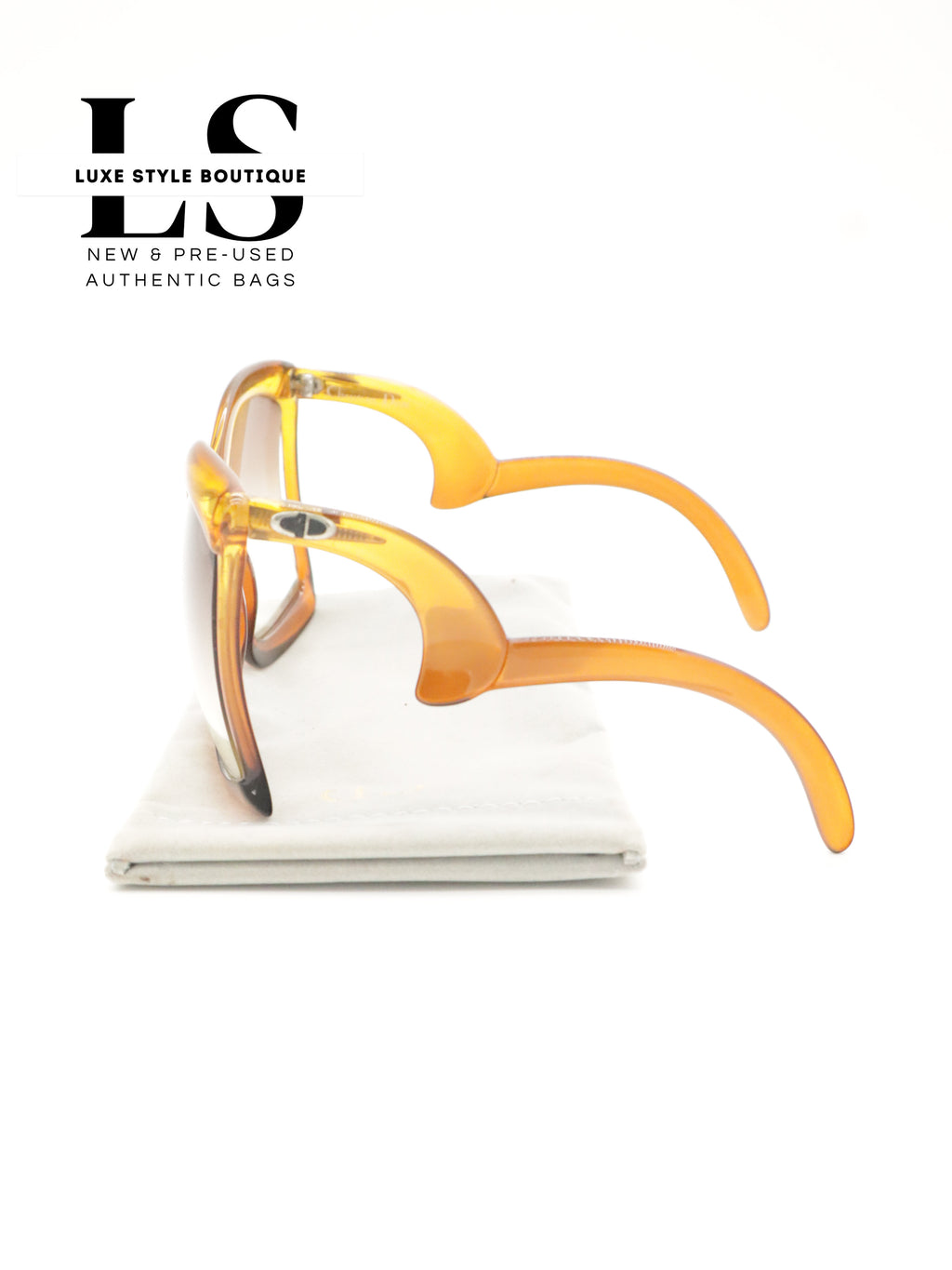 Dior Amber Oversized Sunglasses D09