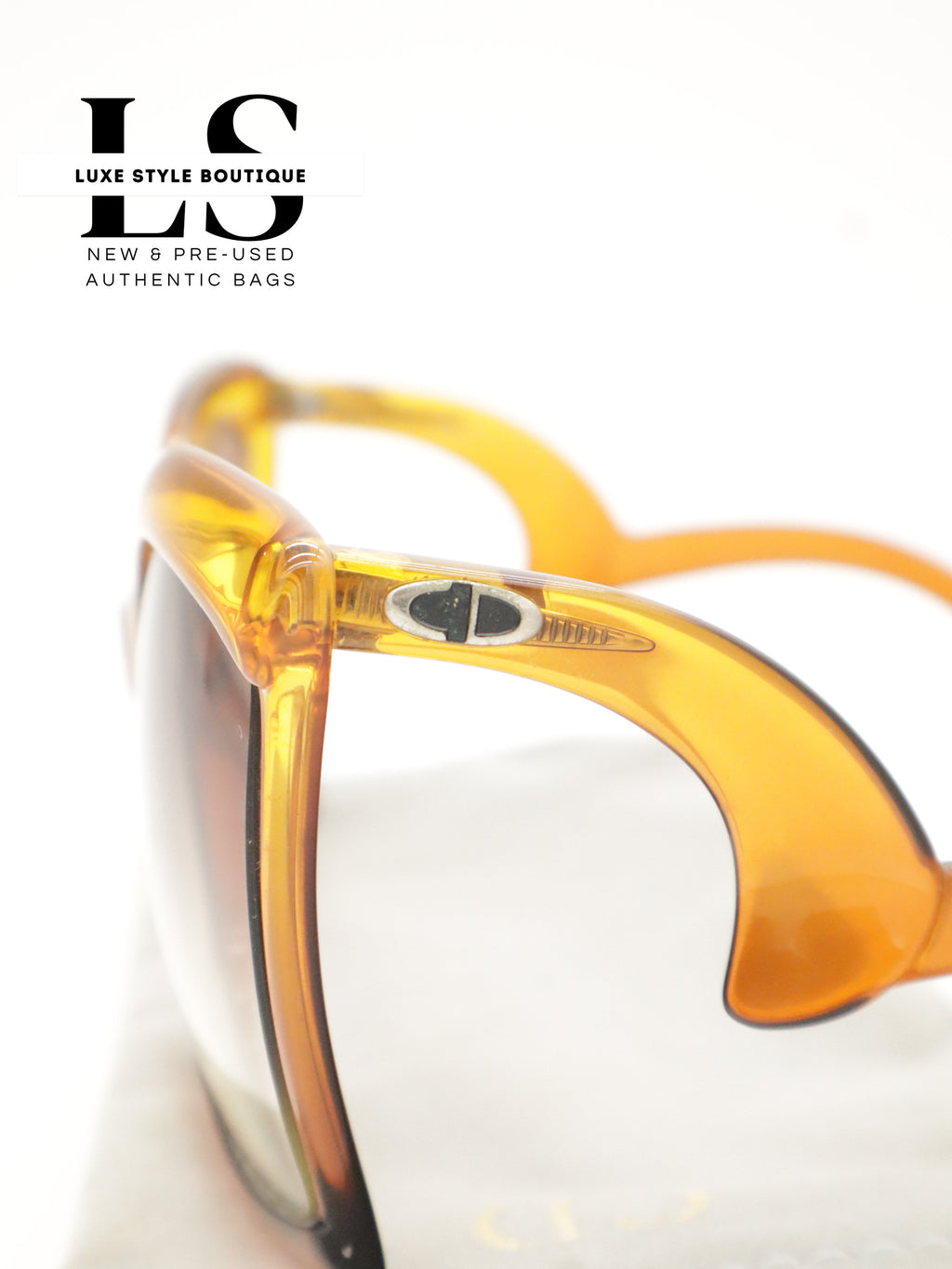Dior Amber Oversized Sunglasses D09