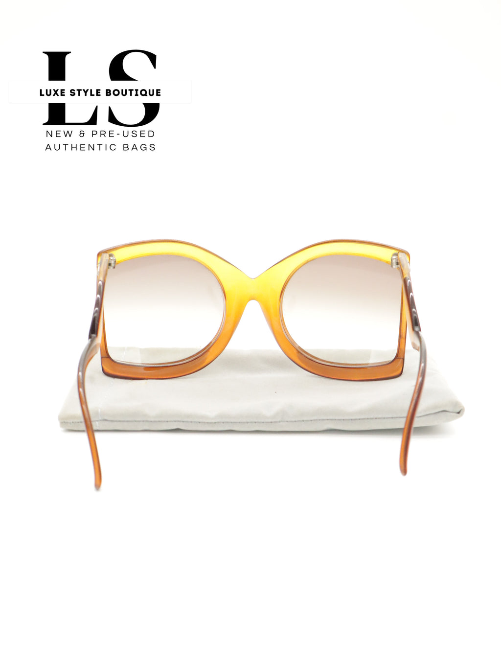 Dior Amber Oversized Sunglasses D09