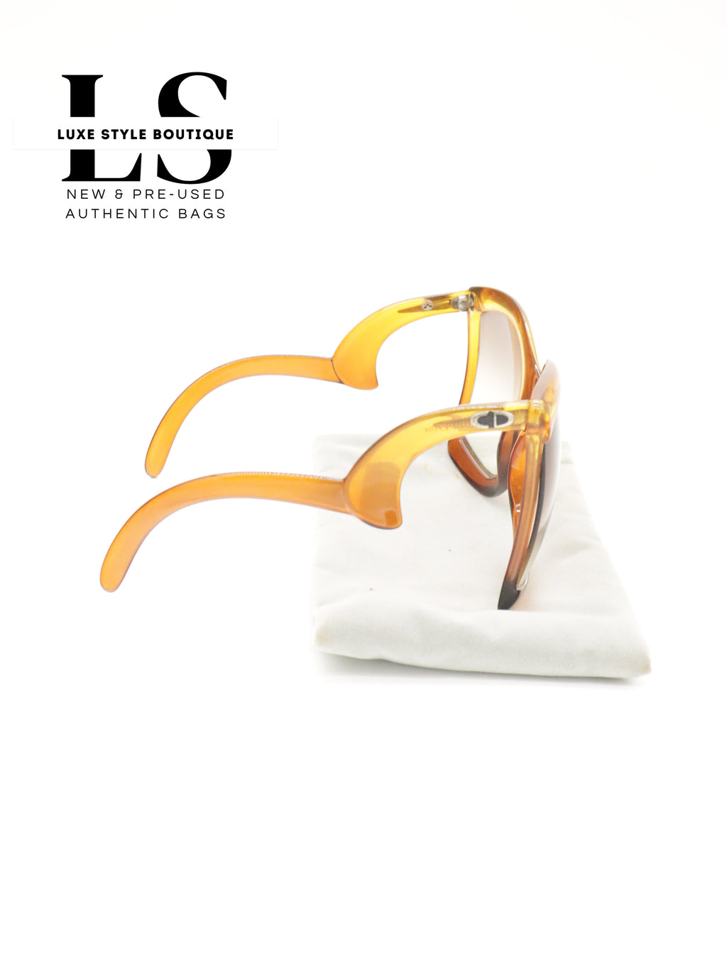 Dior Amber Oversized Sunglasses D09