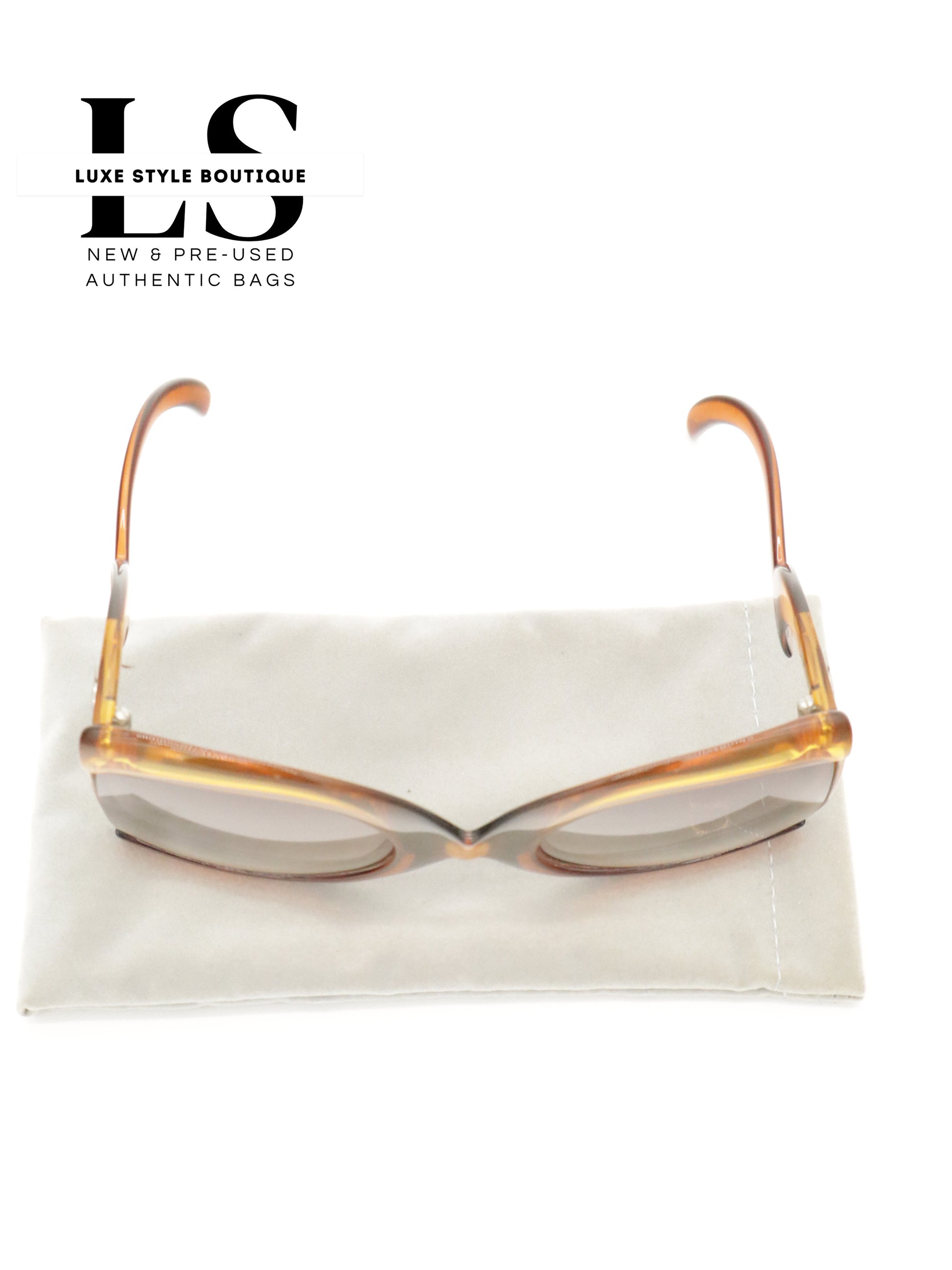 Dior Amber Oversized Sunglasses D09