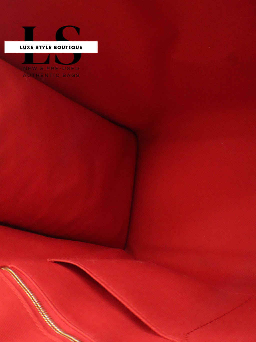 Louis Vuitton On The Go GM Monogram Reverse
