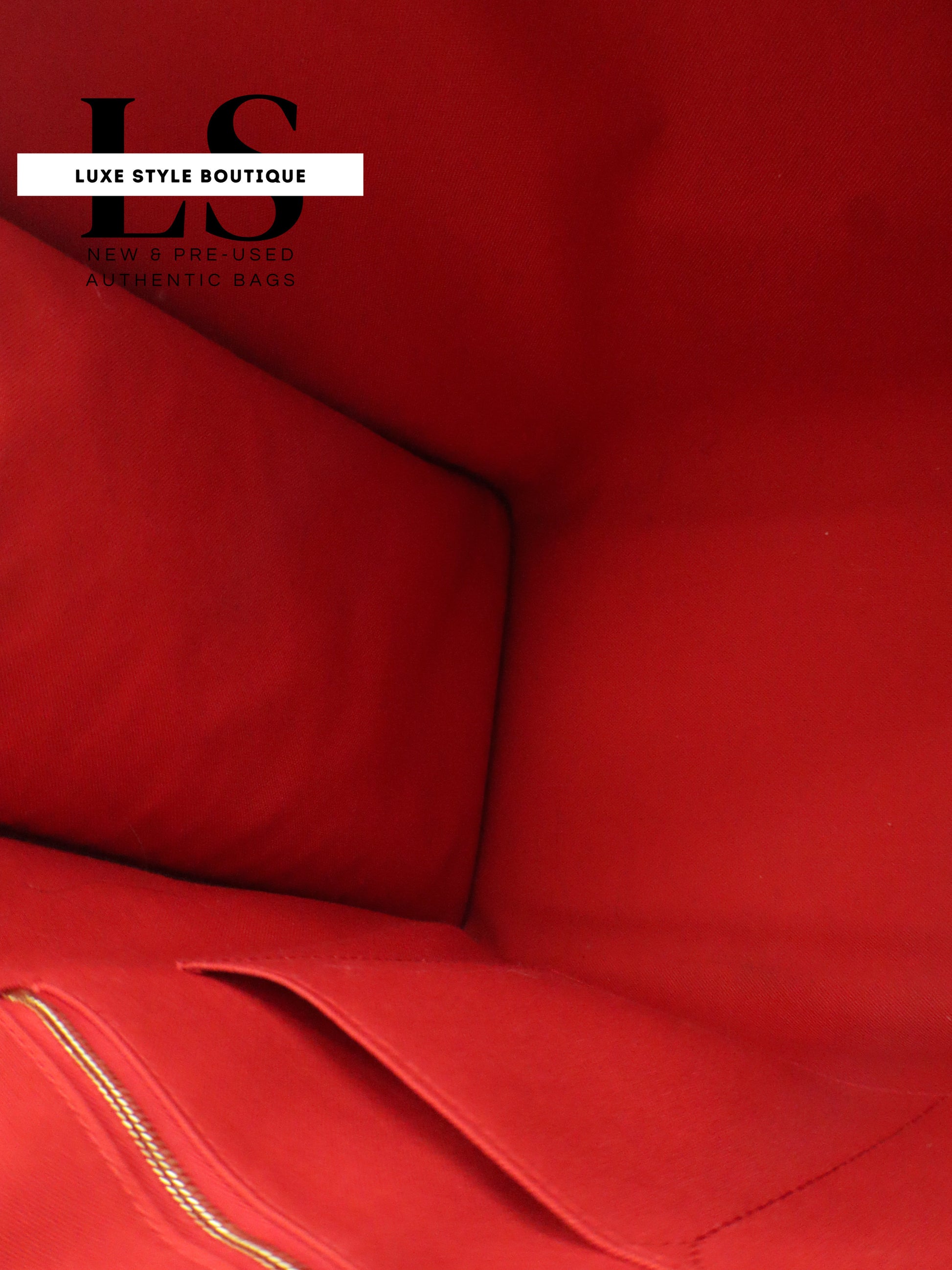 Louis Vuitton On The Go GM Monogram Reverse
