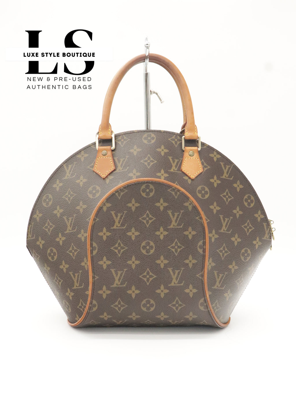 Louis Vuitton Monogram Ellipse GM