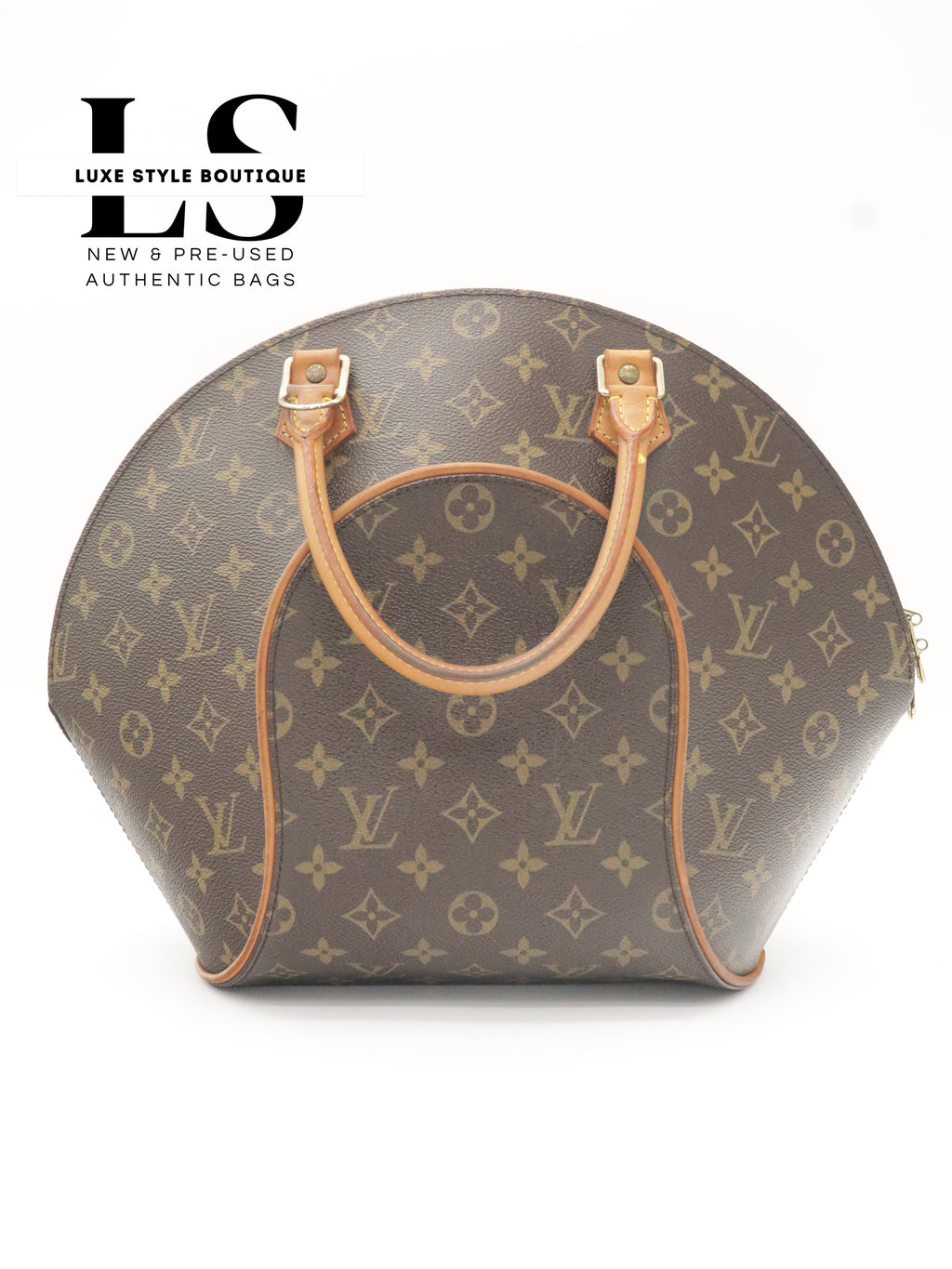 Louis Vuitton Monogram Ellipse GM