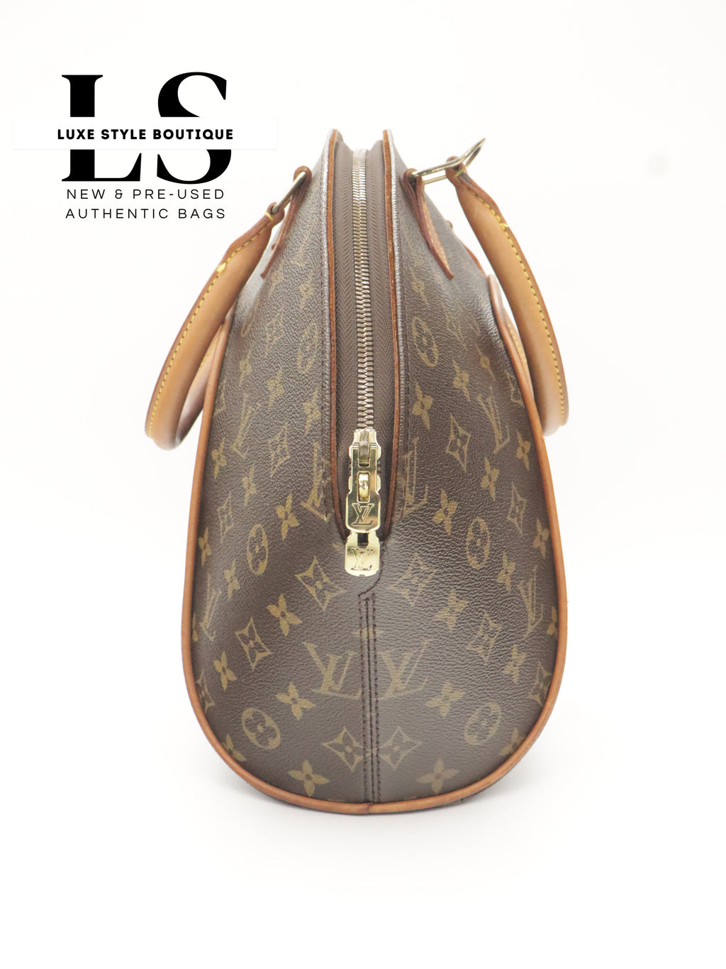Louis Vuitton Monogram Ellipse GM