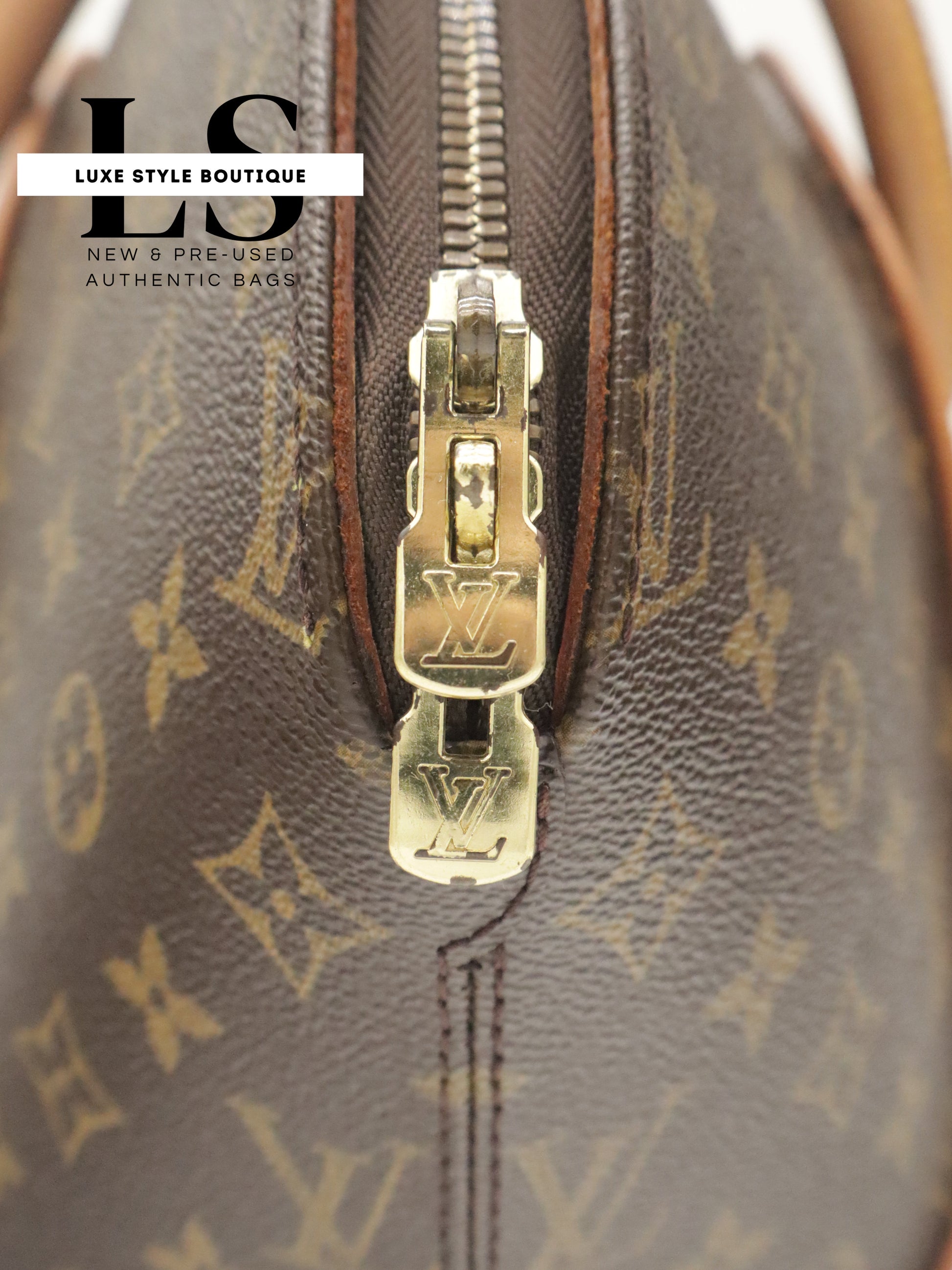 Louis Vuitton Monogram Ellipse GM