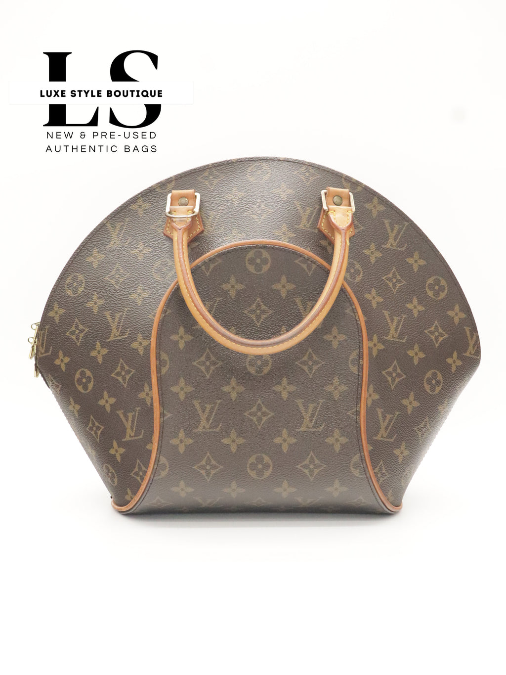 Louis Vuitton Monogram Ellipse GM