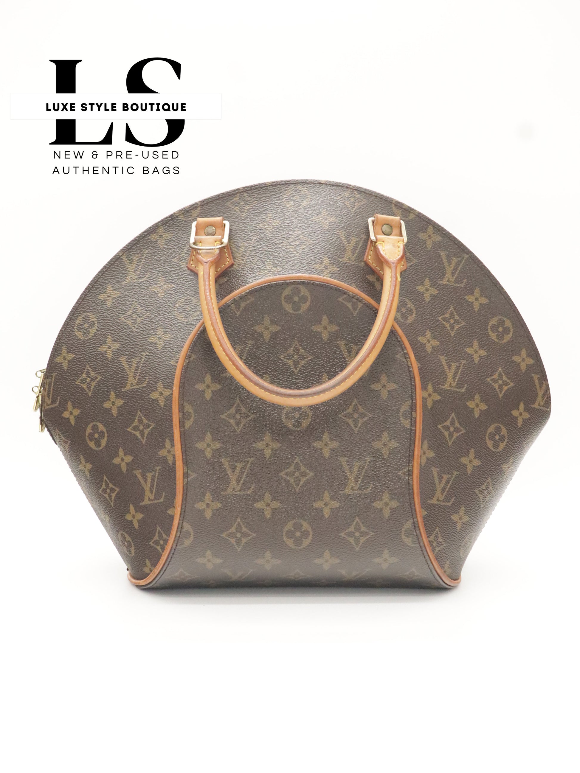 Louis Vuitton Monogram Ellipse GM