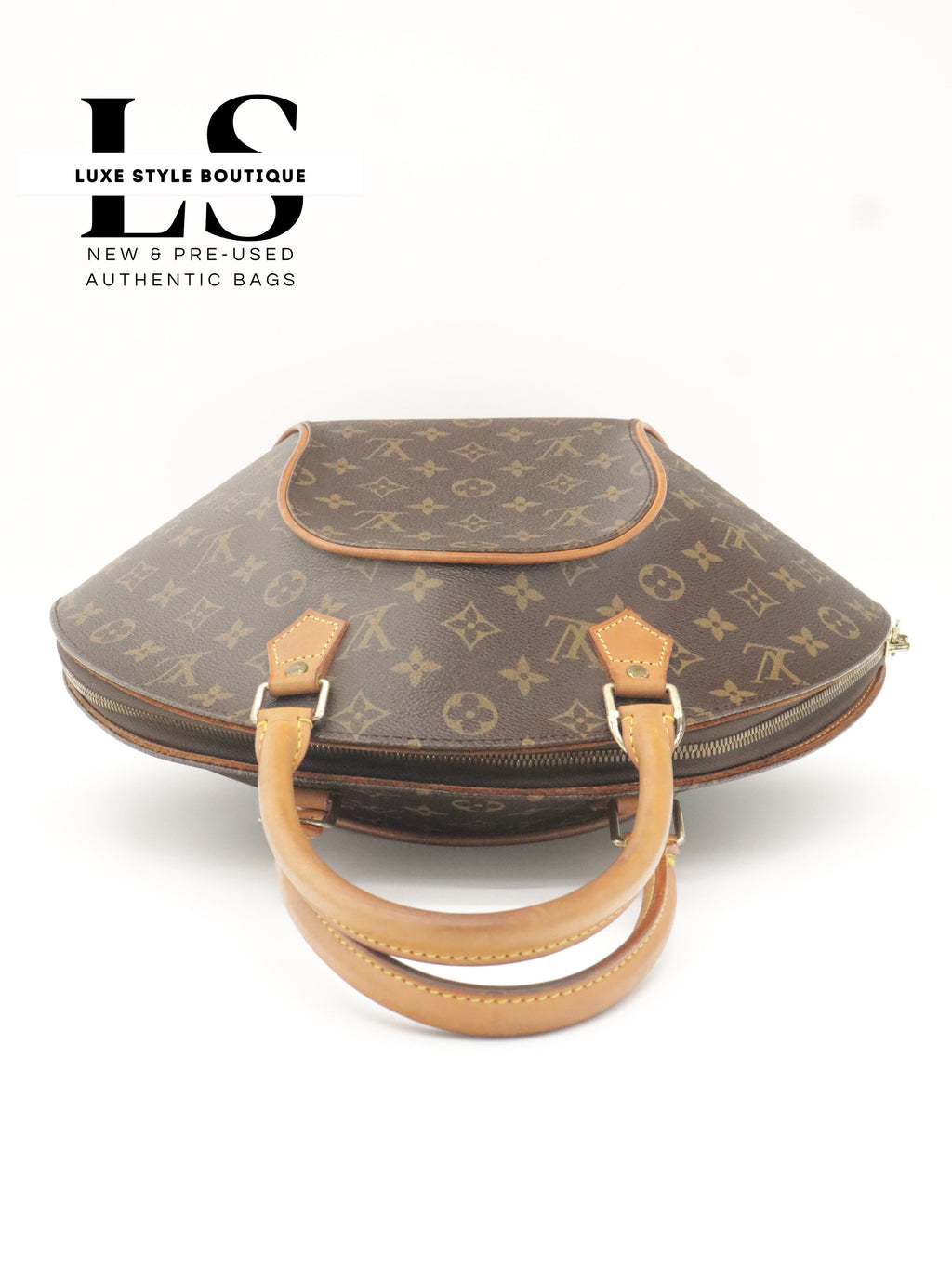 Louis Vuitton Monogram Ellipse GM