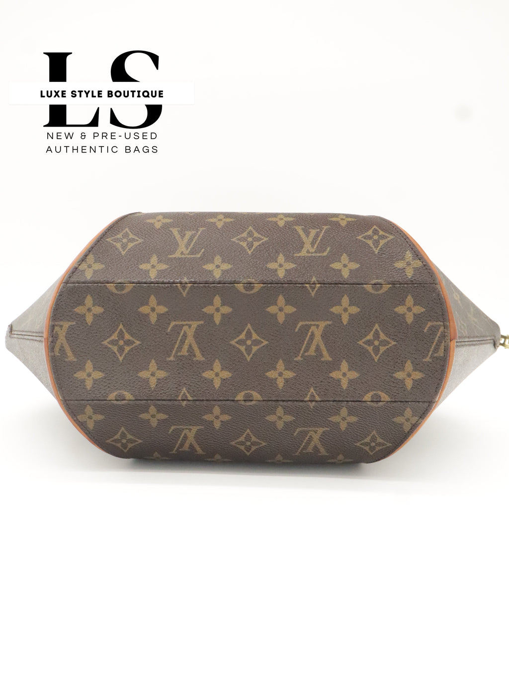 Louis Vuitton Monogram Ellipse GM
