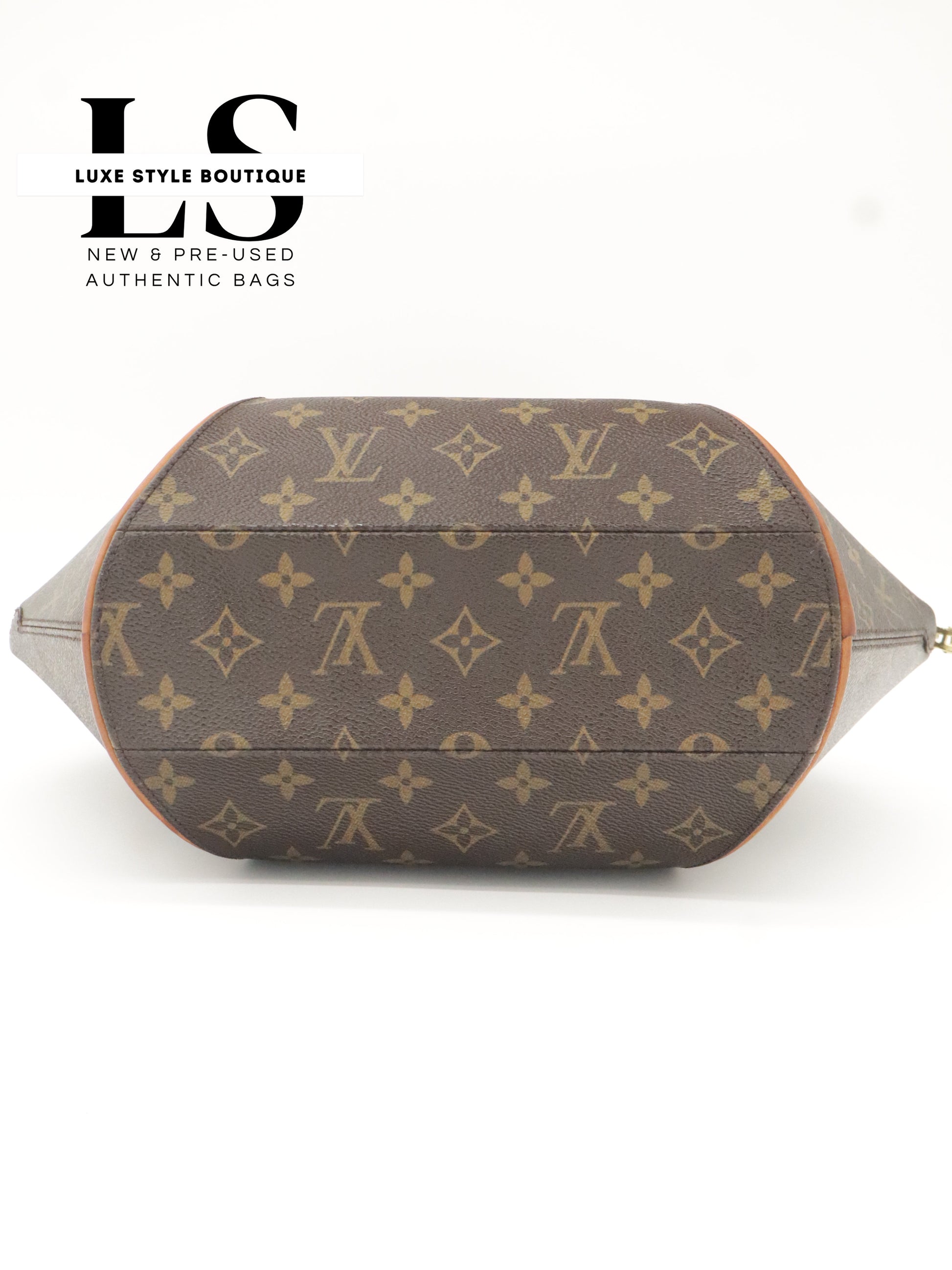 Louis Vuitton Monogram Ellipse GM