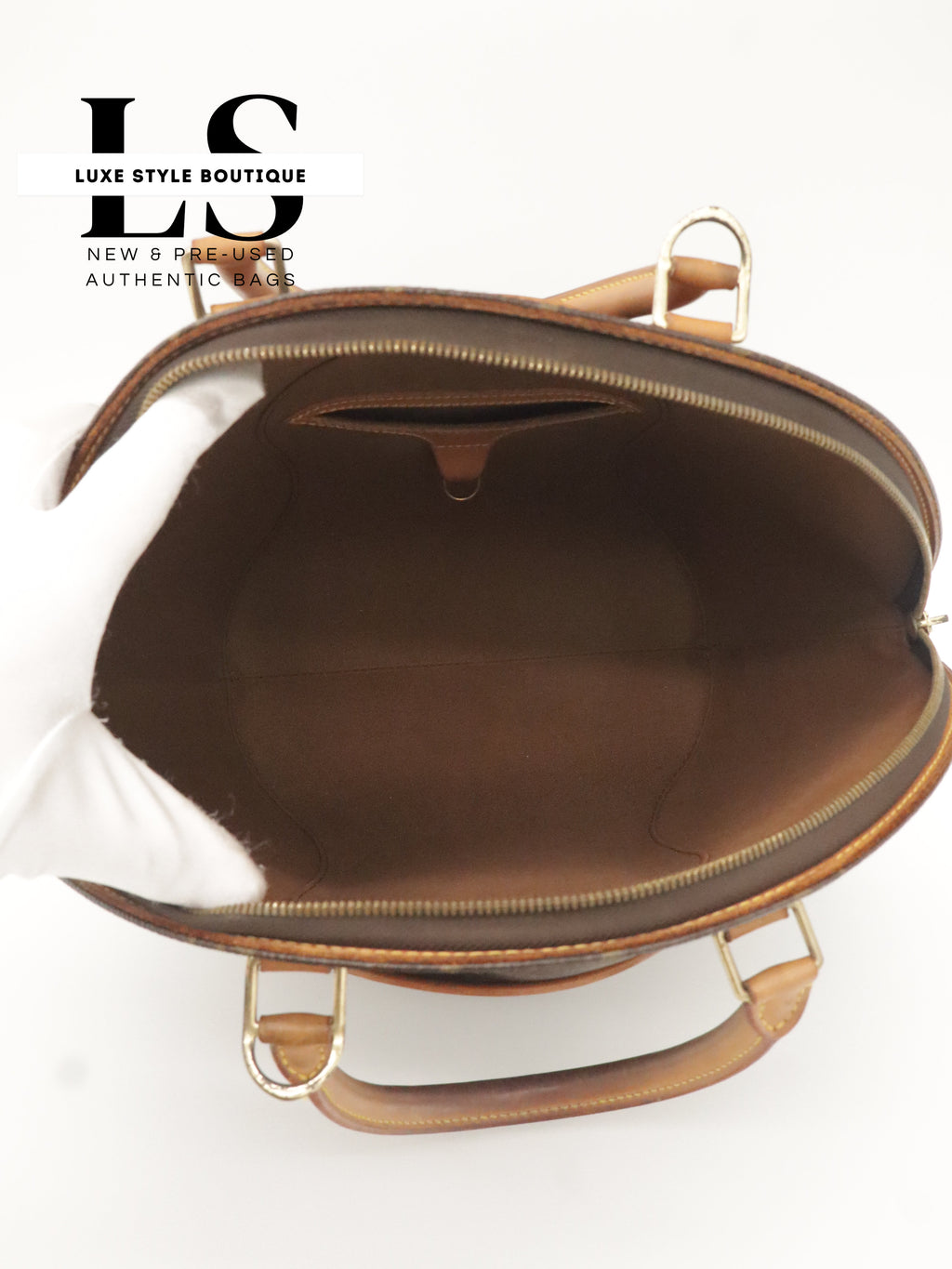 Louis Vuitton Monogram Ellipse GM