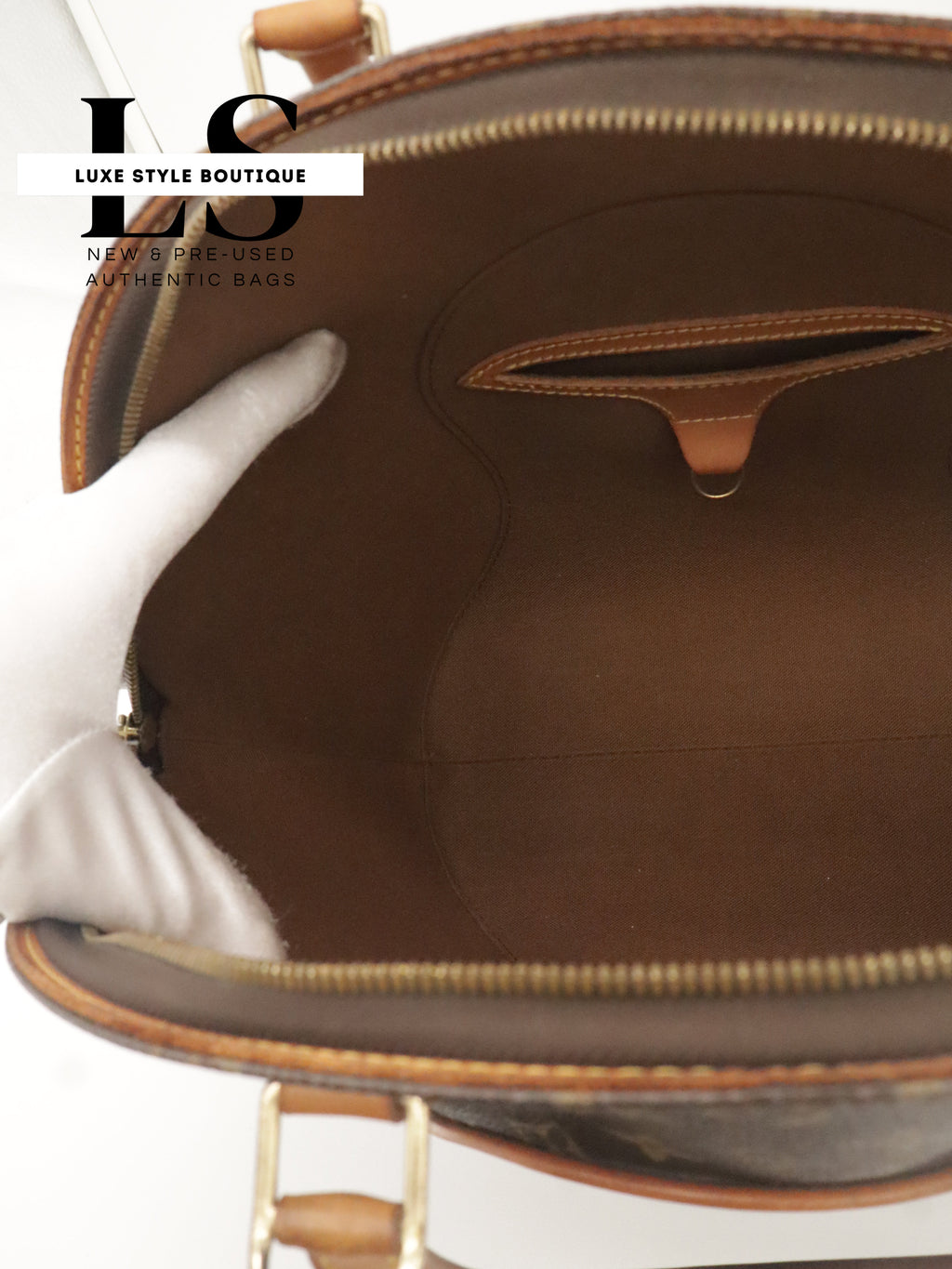 Louis Vuitton Monogram Ellipse GM