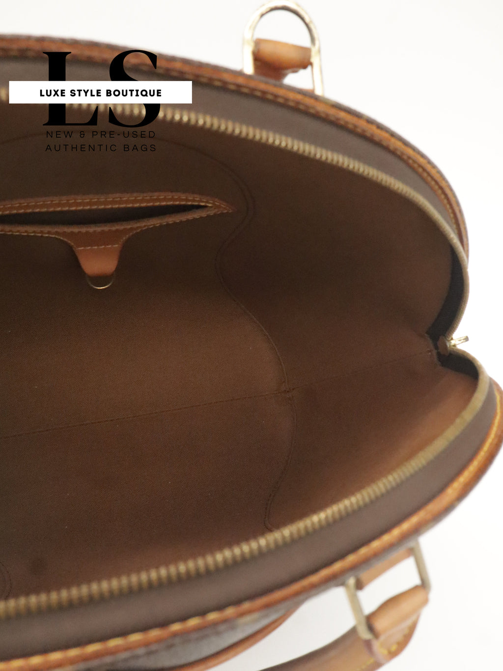 Louis Vuitton Monogram Ellipse GM