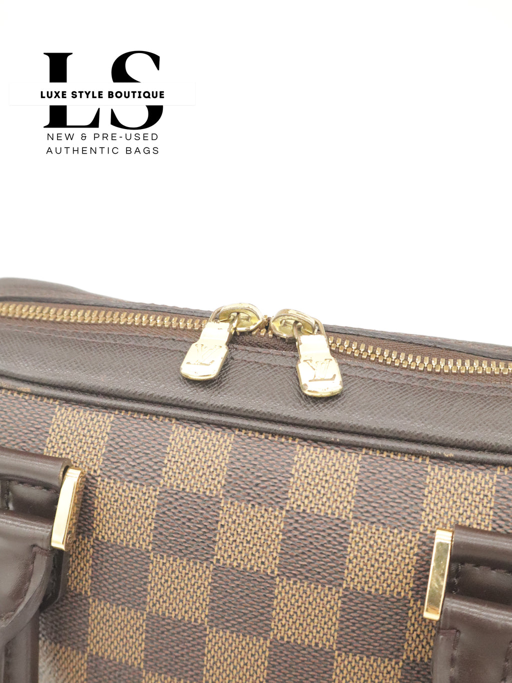 Louis Vuitton Damier Ebene Brera