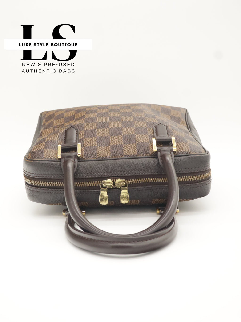 Louis Vuitton Damier Ebene Brera