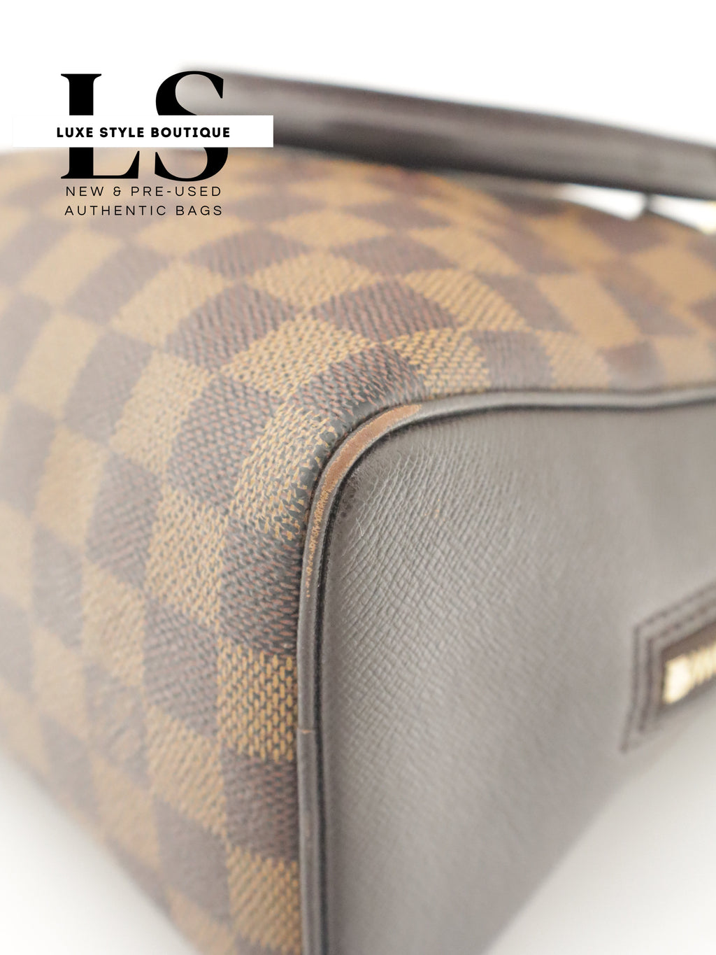 Louis Vuitton Damier Ebene Brera